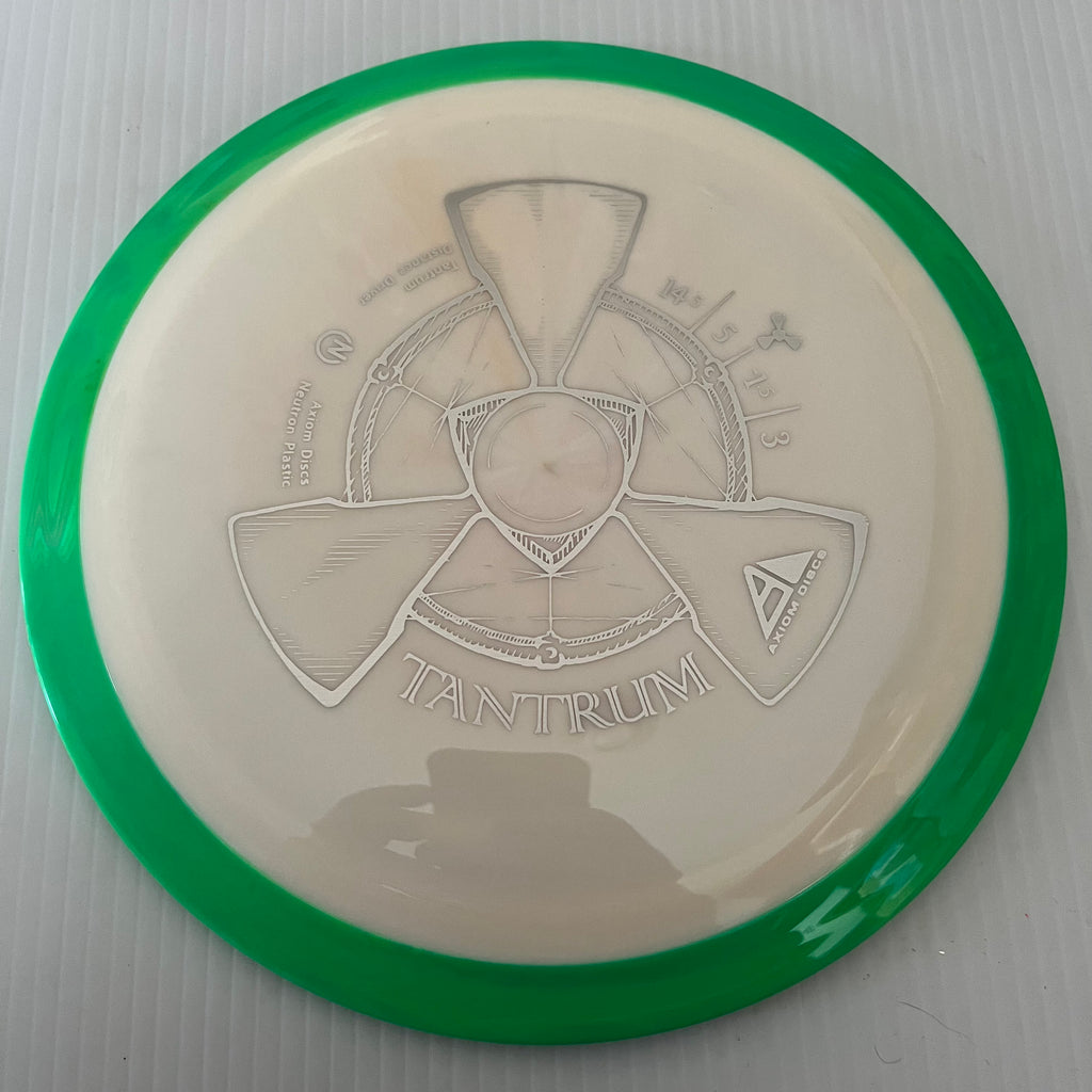 Axiom Neutron Tantrum 14.5/5/-1.5/3