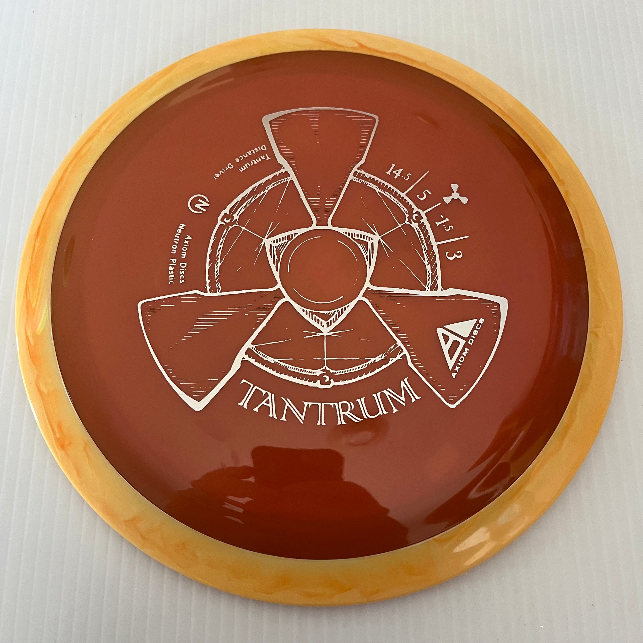 Axiom Neutron Tantrum 14.5/5/-1.5/3