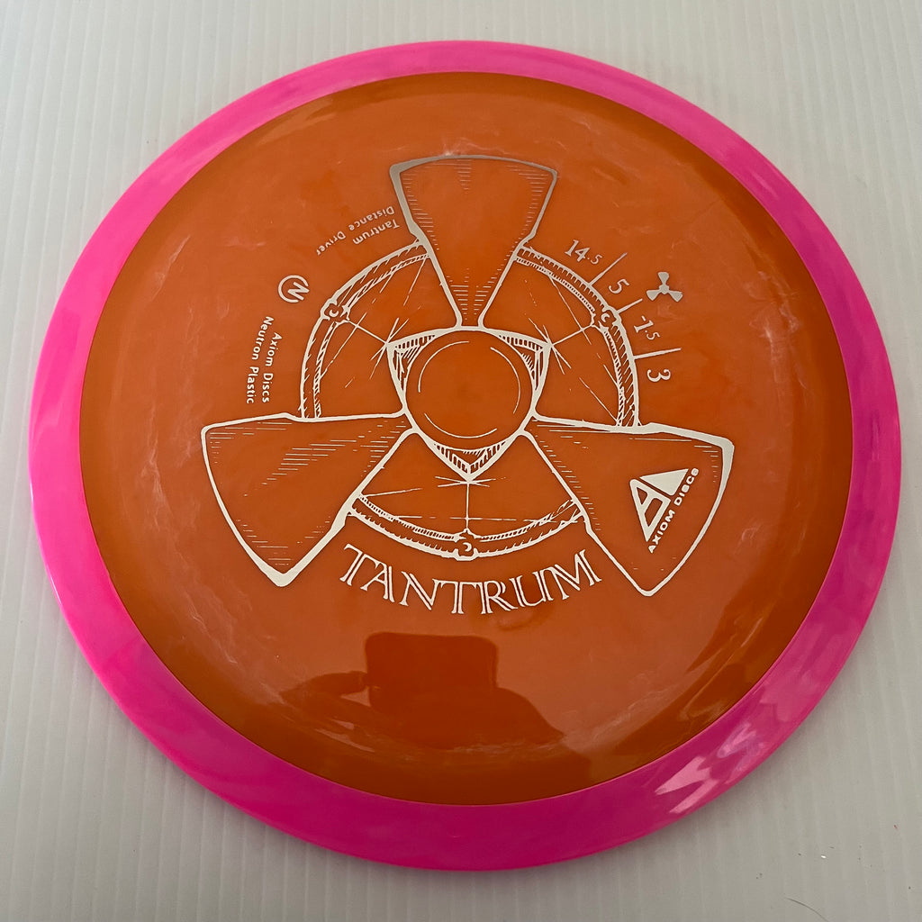 Axiom Neutron Tantrum 14.5/5/-1.5/3