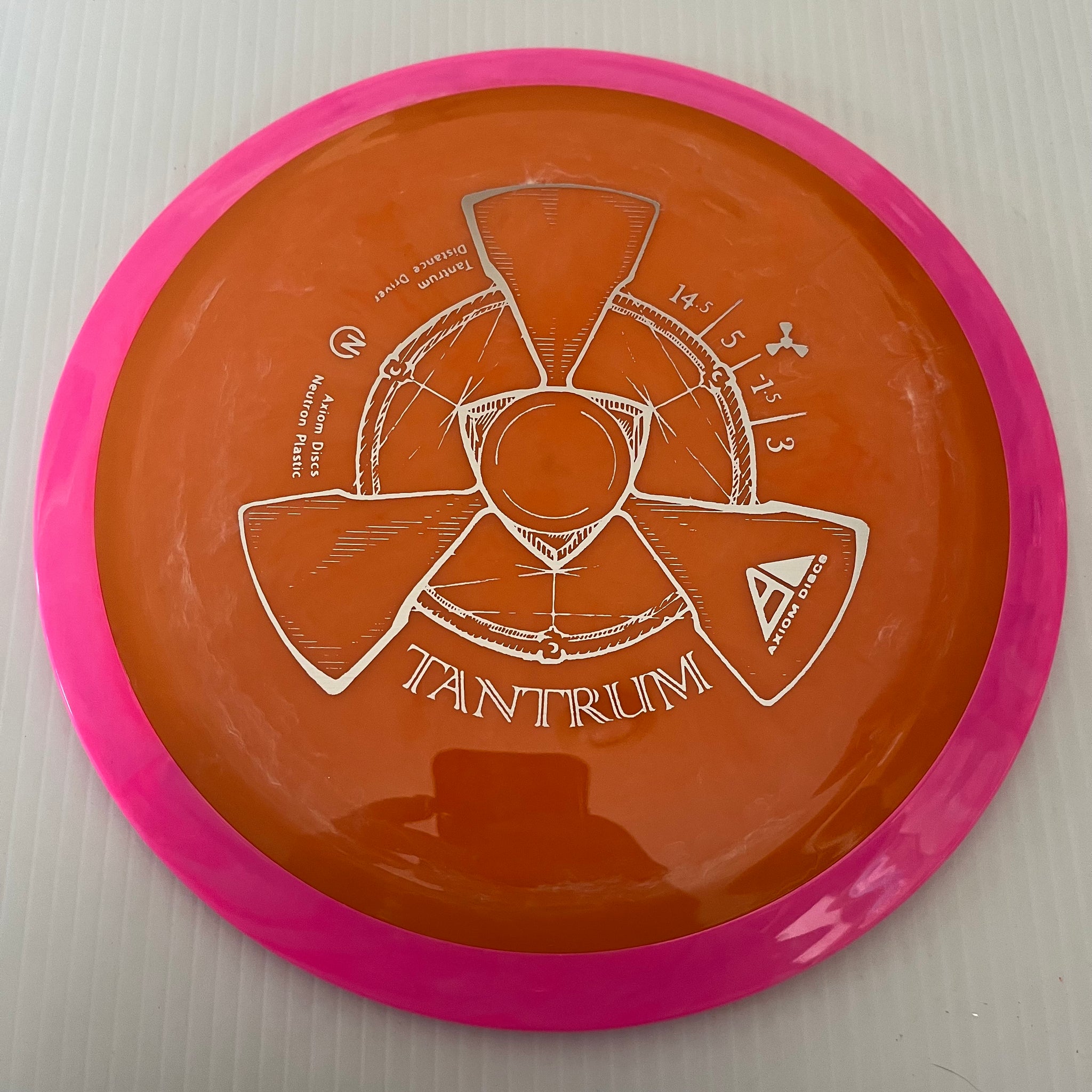 Axiom Neutron Tantrum 14.5/5/-1.5/3