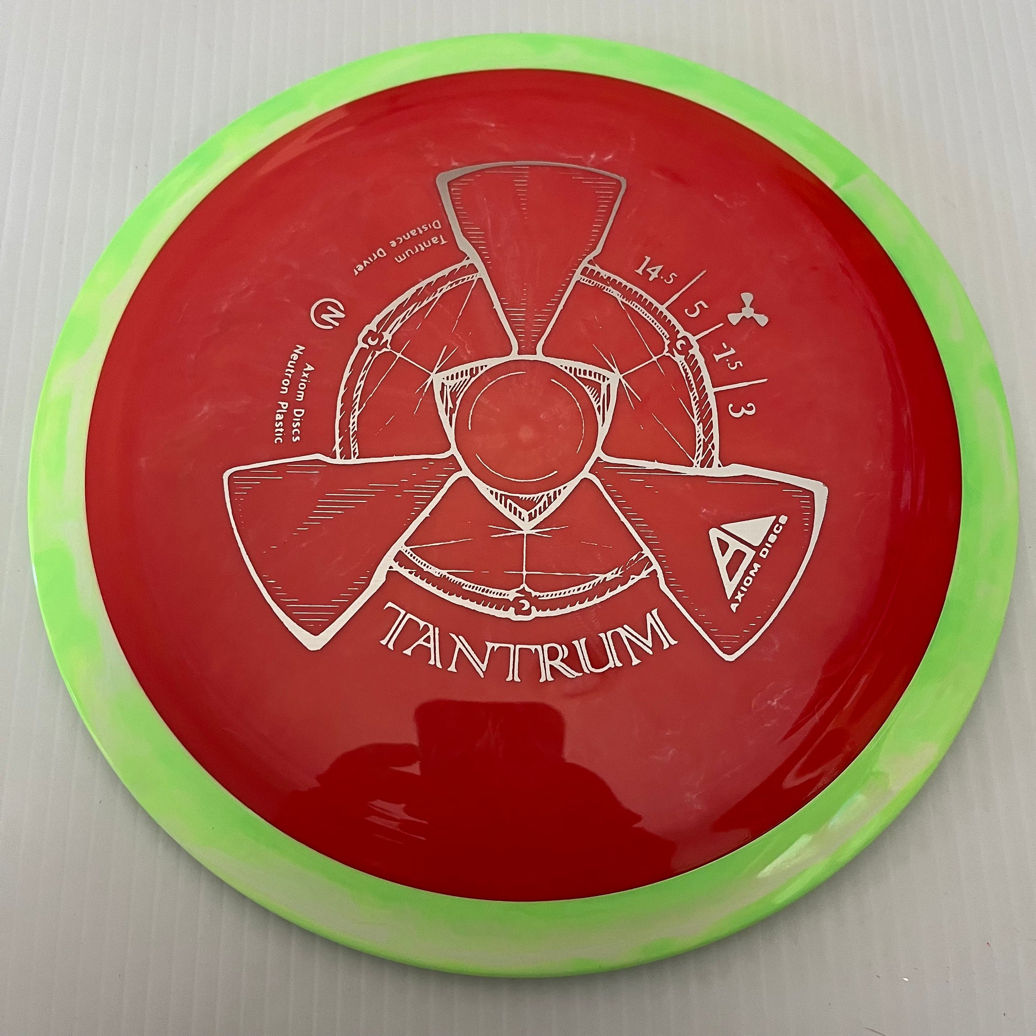 Axiom Neutron Tantrum 14.5/5/-1.5/3