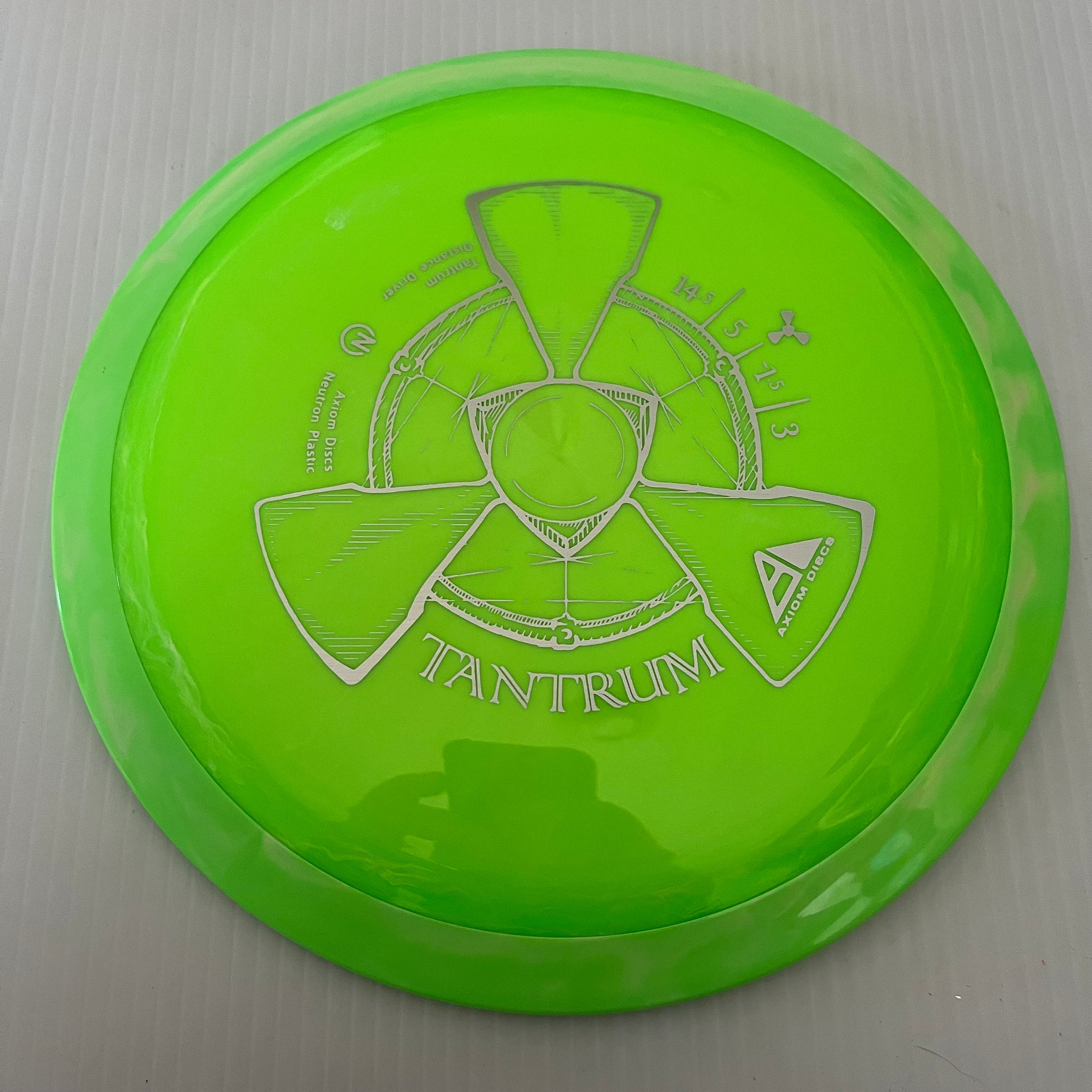 Axiom Neutron Tantrum 14.5/5/-1.5/3
