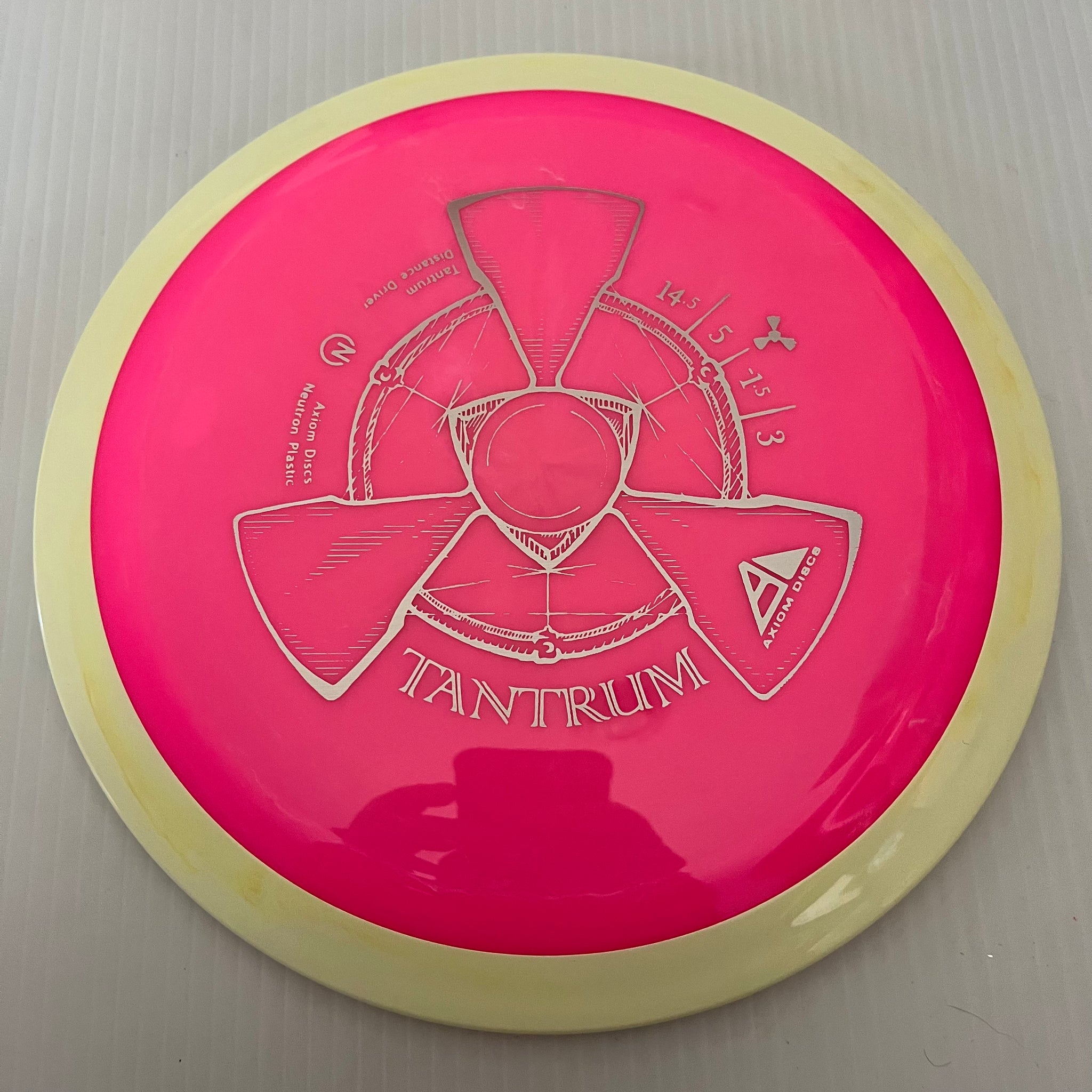 Axiom Neutron Tantrum 14.5/5/-1.5/3