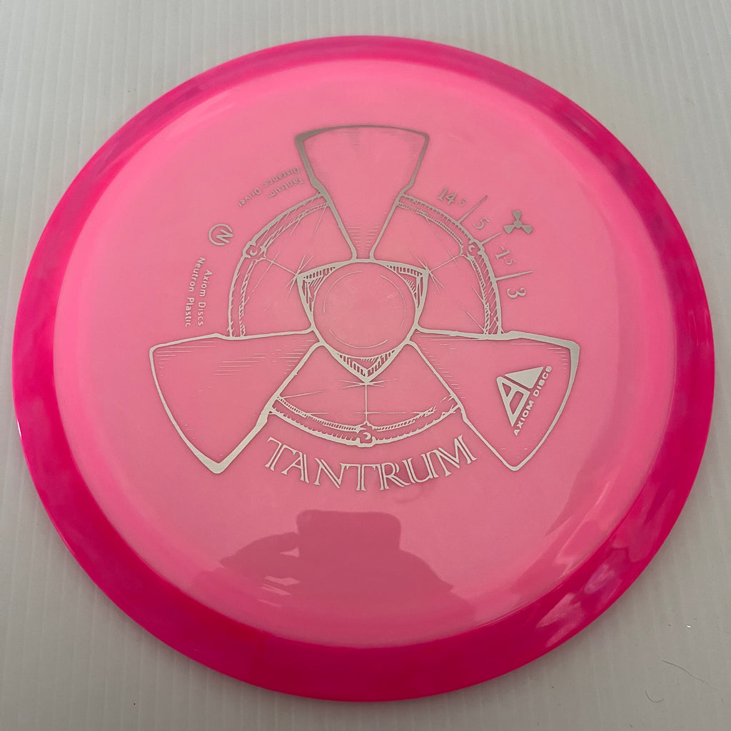 Axiom Neutron Tantrum 14.5/5/-1.5/3