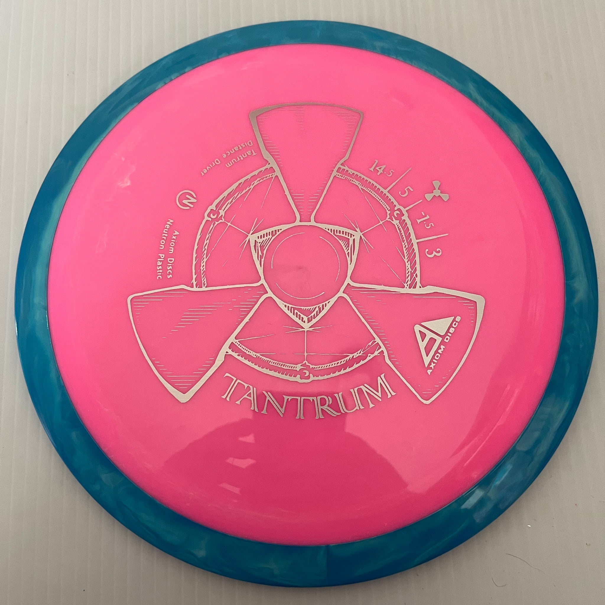 Axiom Neutron Tantrum 14.5/5/-1.5/3