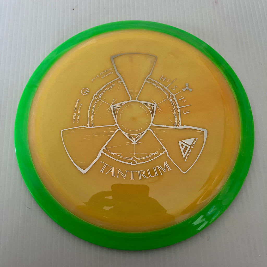 Axiom Neutron Tantrum 14.5/5/-1.5/3