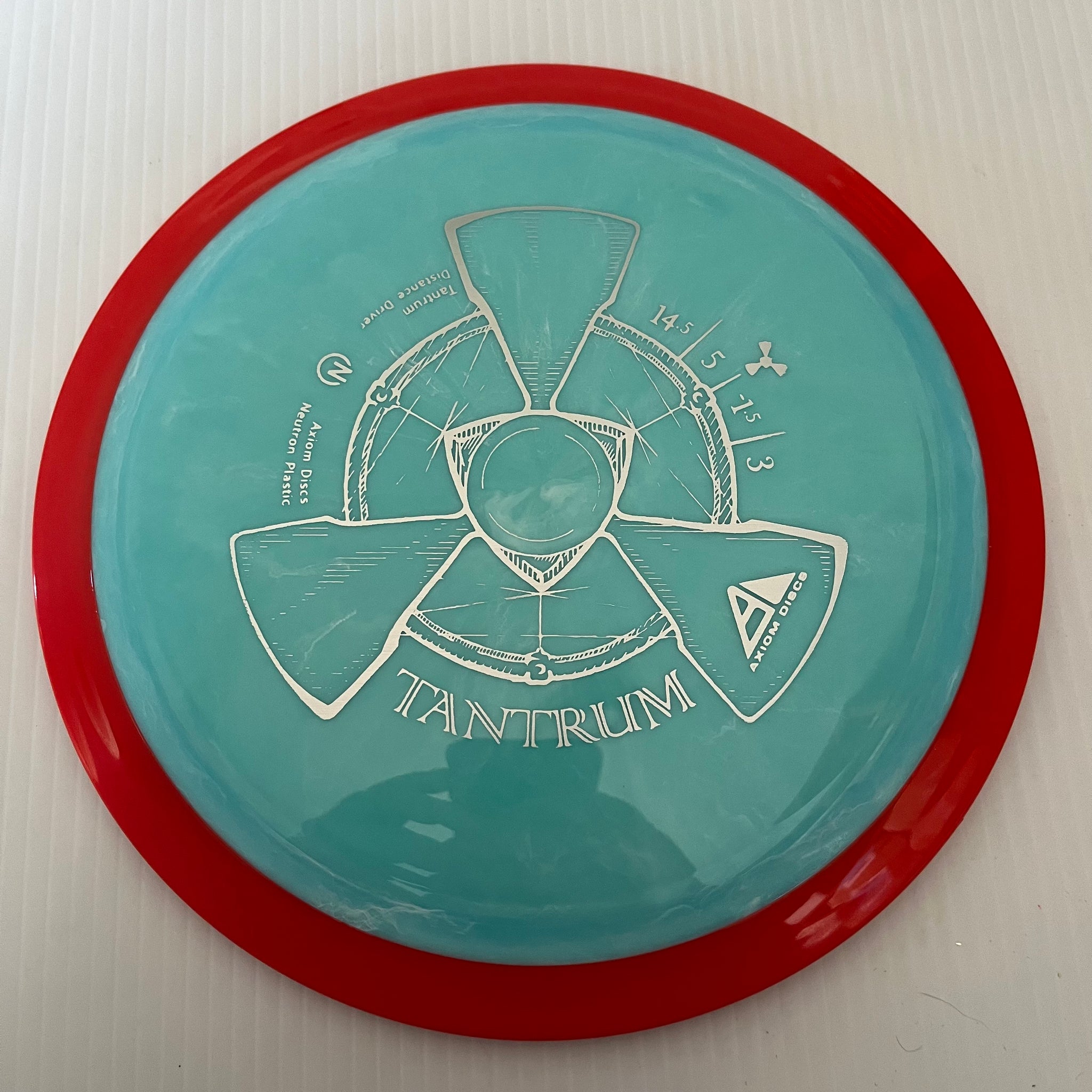 Axiom Neutron Tantrum 14.5/5/-1.5/3