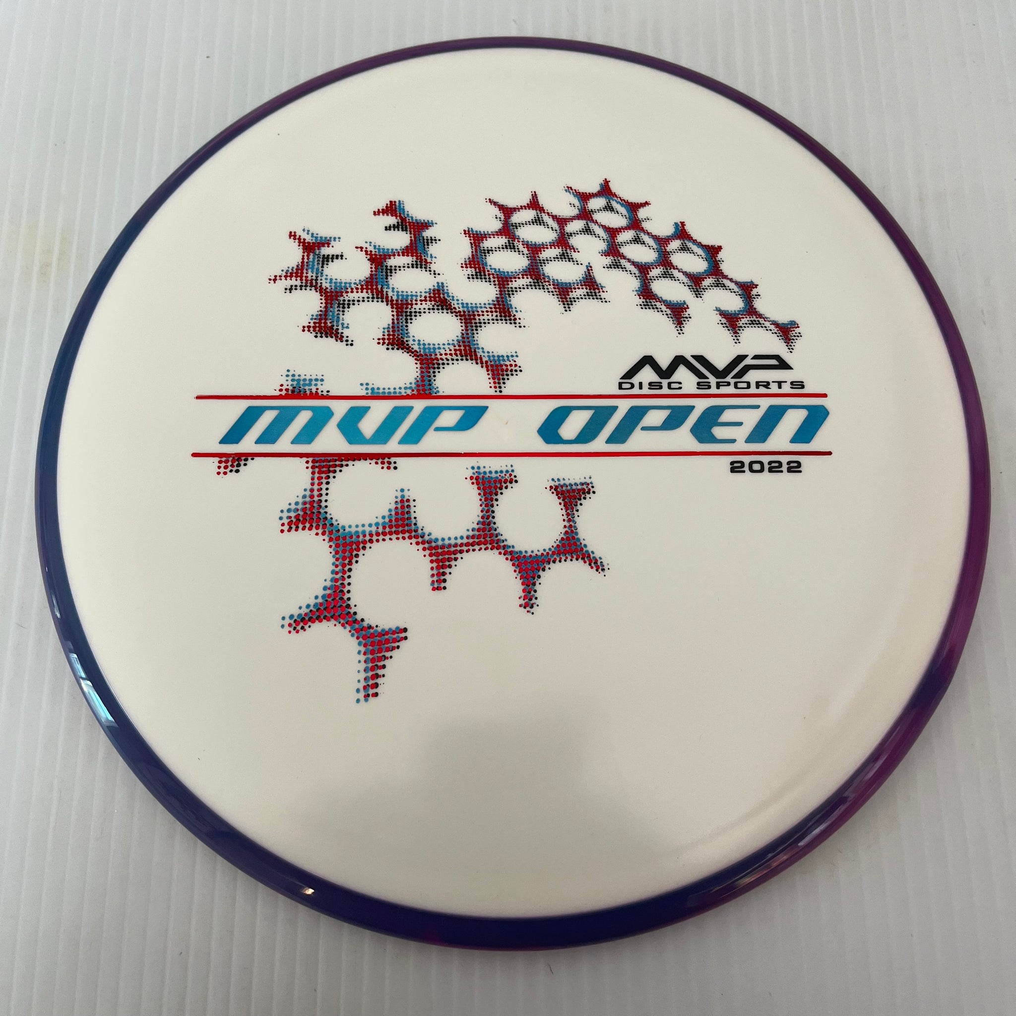 Axiom 2022 MVP Open Fission Hex 5/5/-1/1