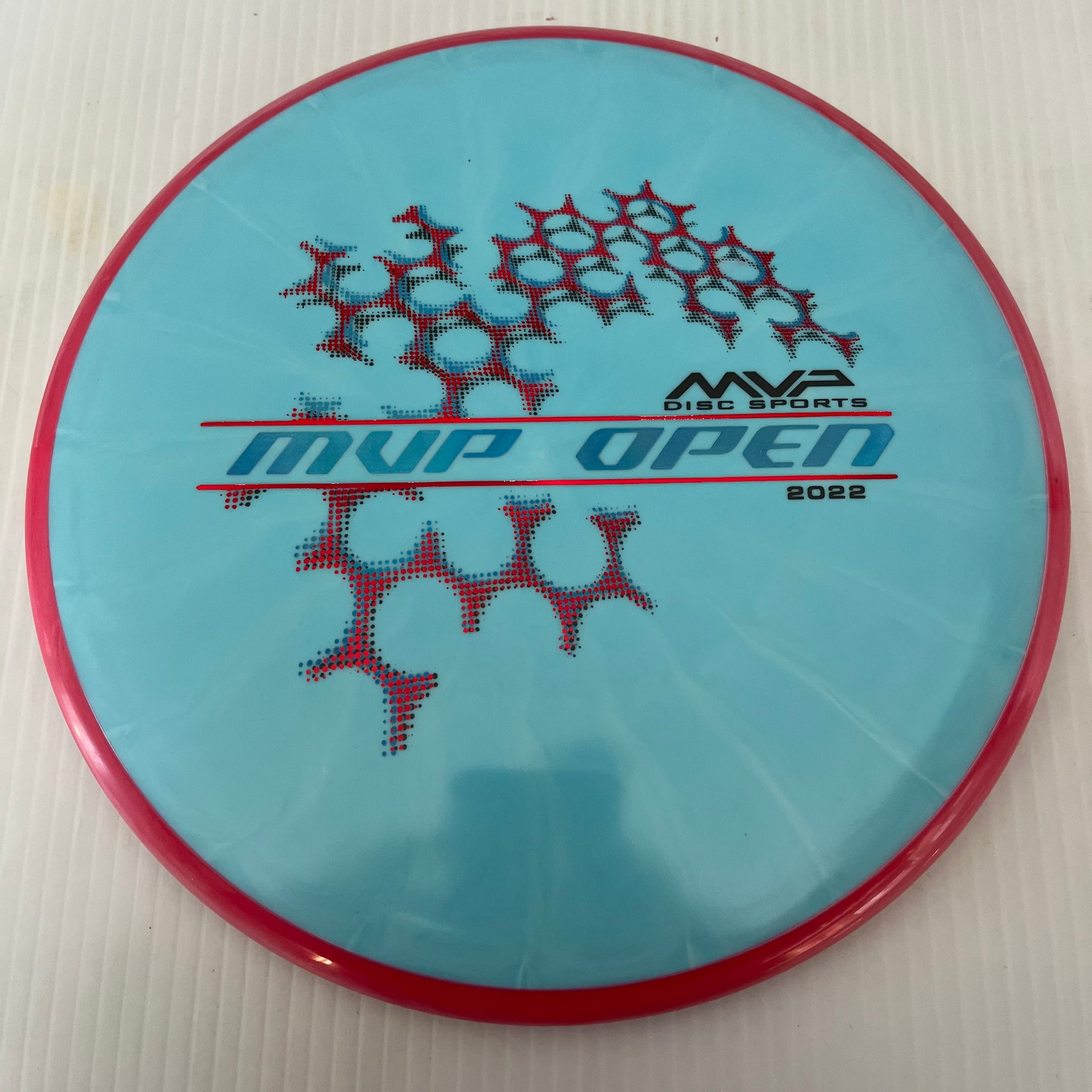 Axiom 2022 MVP Open Fission Hex 5/5/-1/1