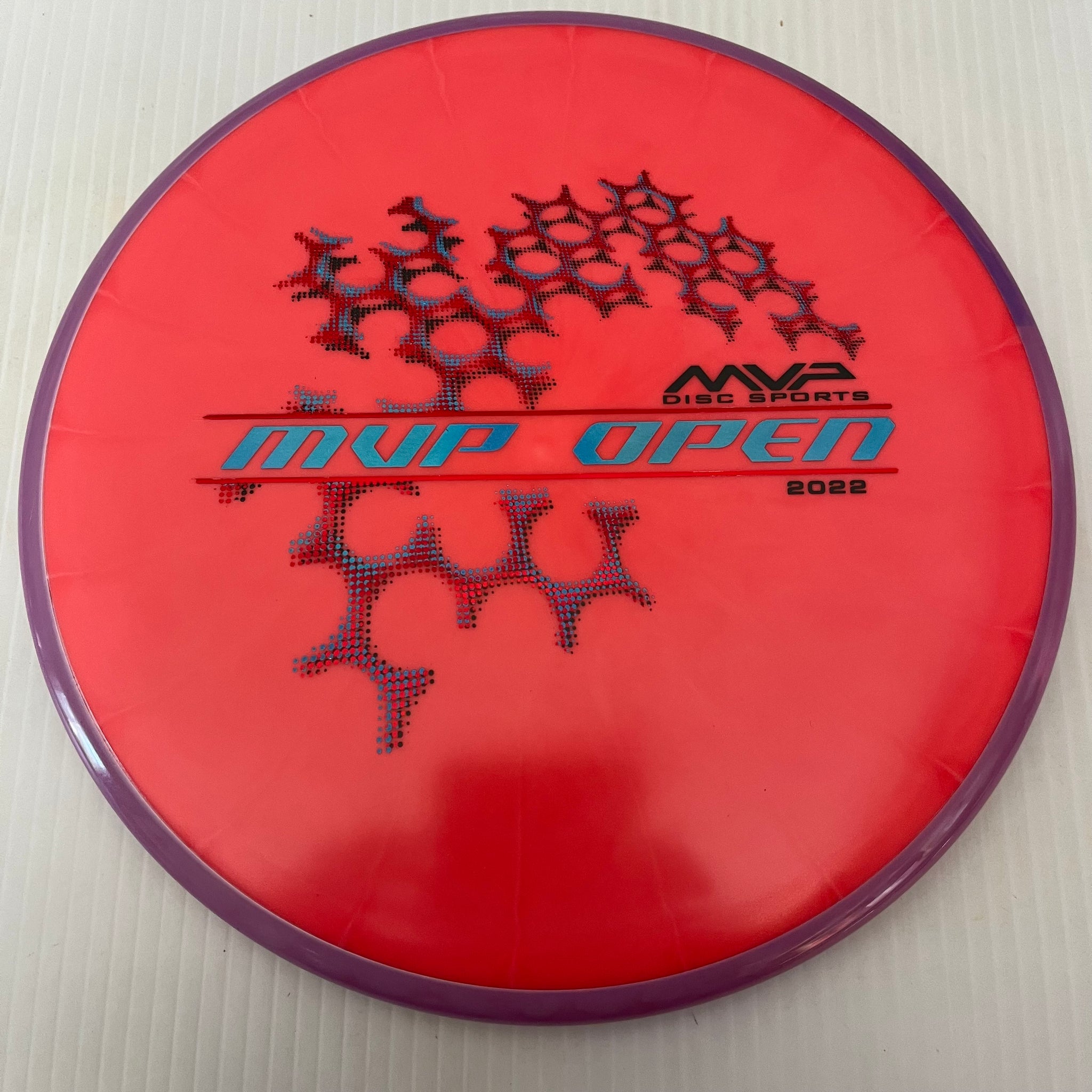 Axiom 2022 MVP Open Fission Hex 5/5/-1/1