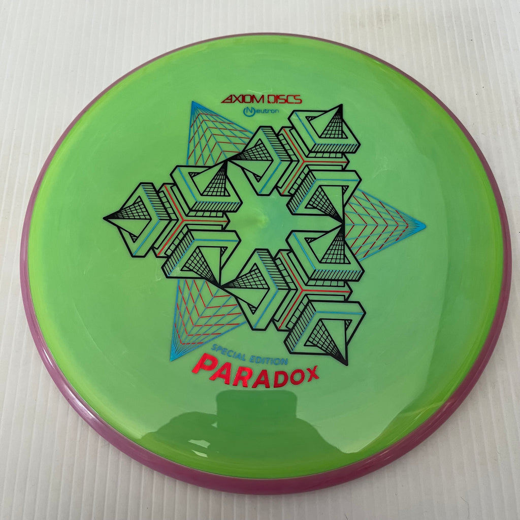 Axiom Special Edition Neutron Paradox 5/4/-4/0
