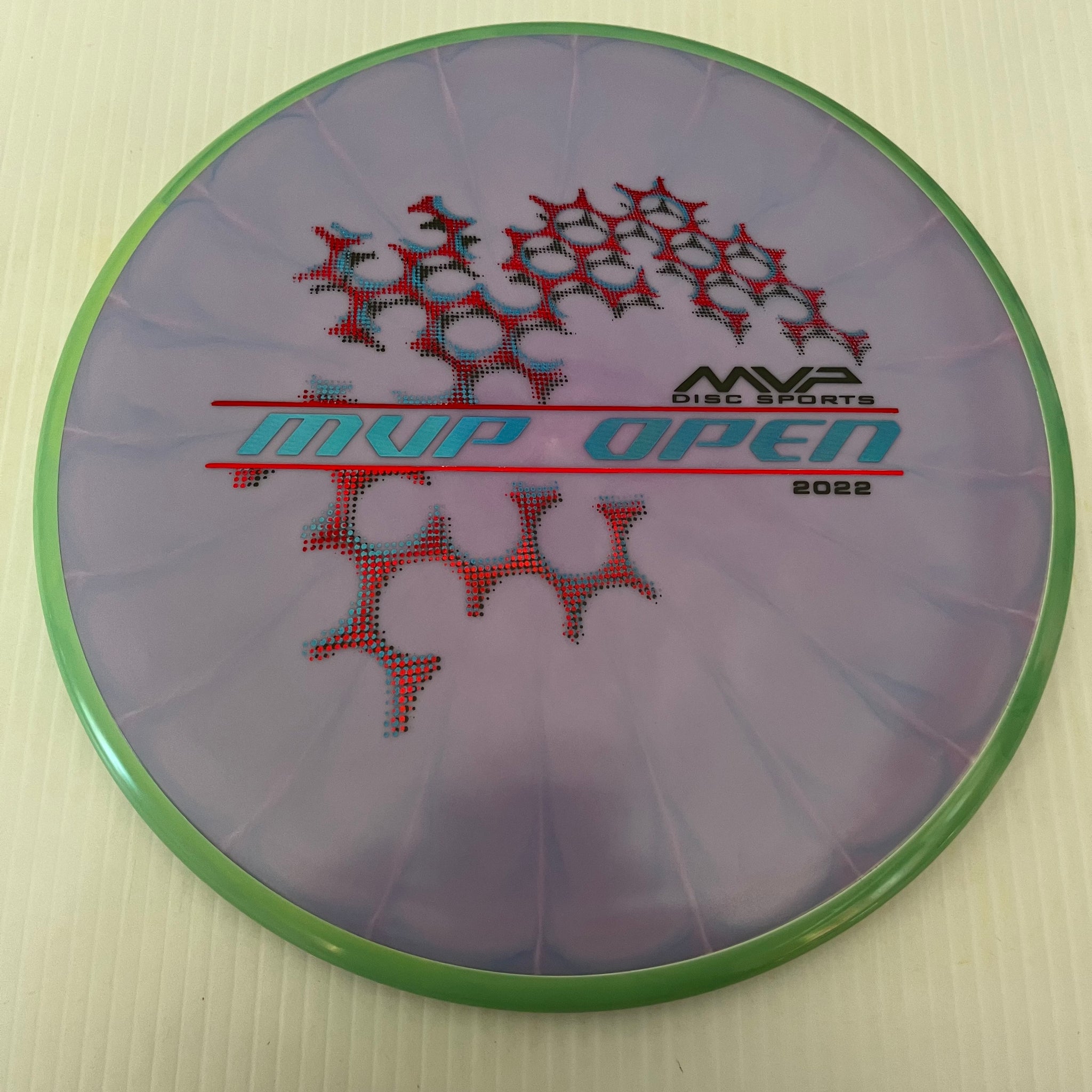 Axiom 2022 MVP Open Fission Hex 5/5/-1/1