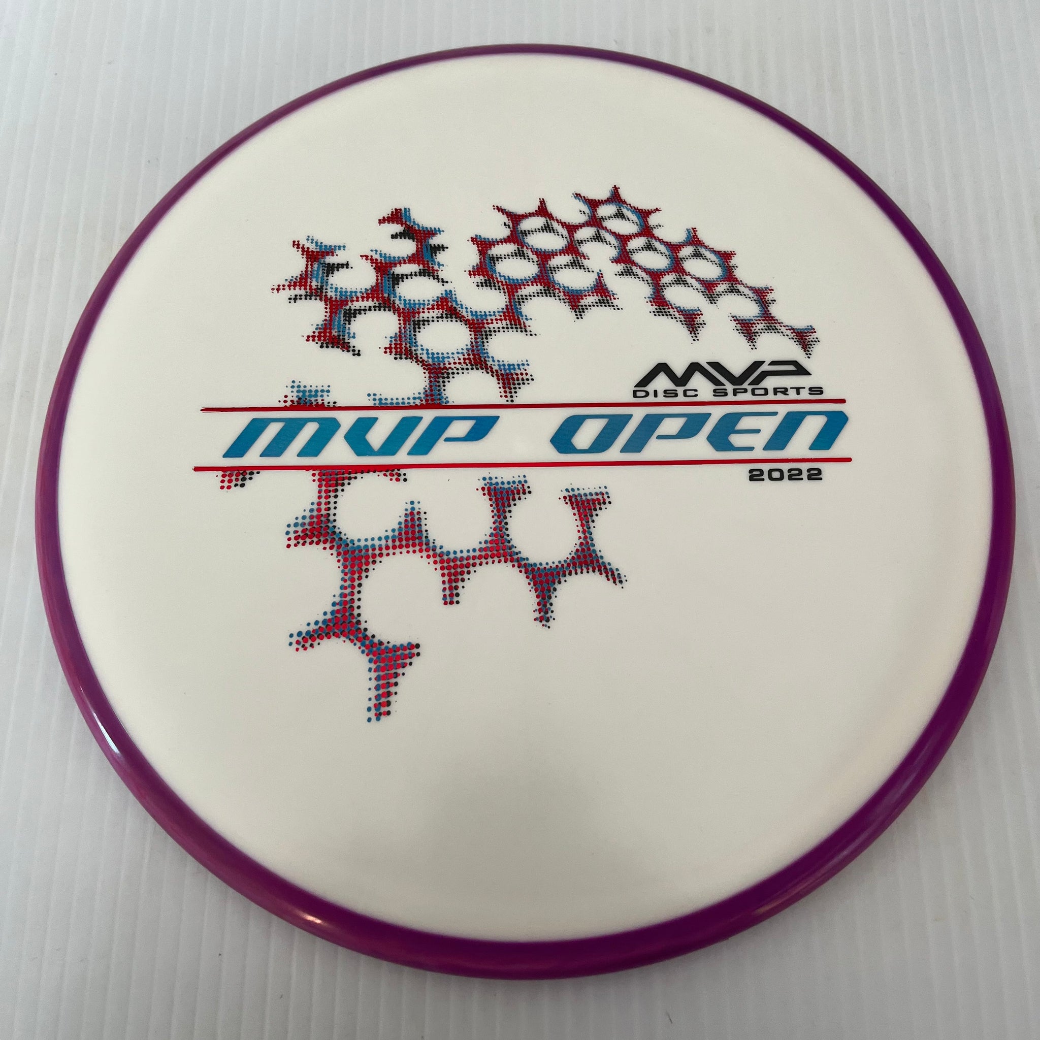 Axiom 2022 MVP Open Fission Hex 5/5/-1/1