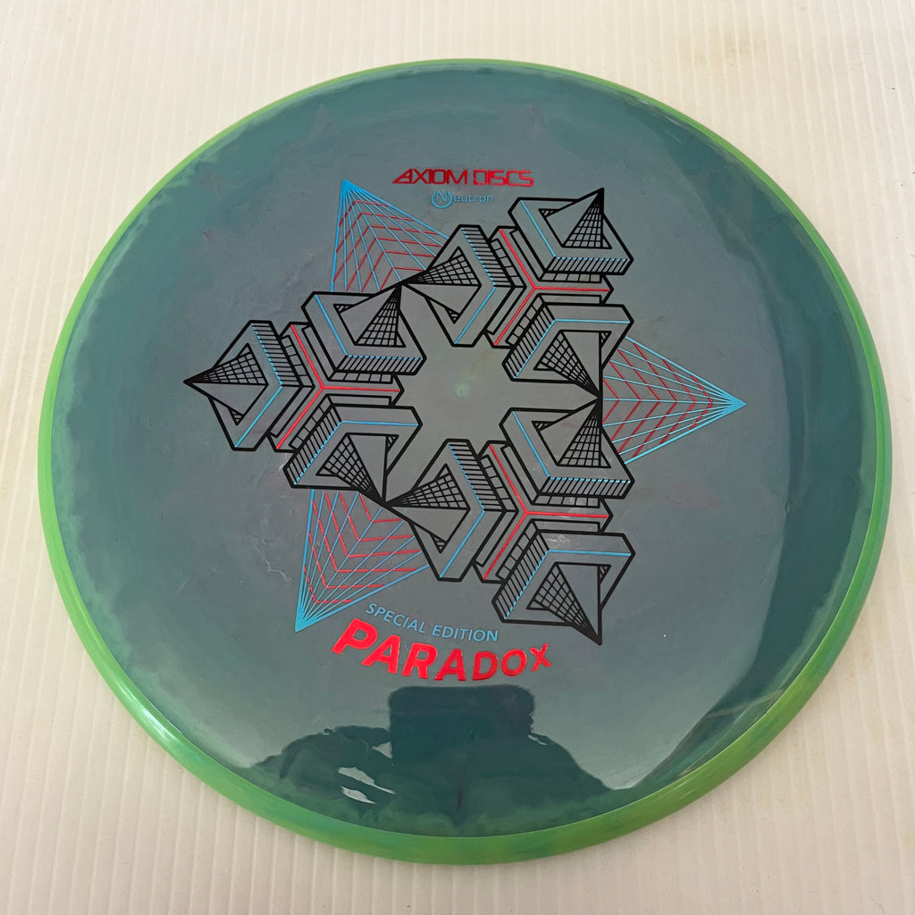 Axiom Special Edition Neutron Paradox 5/4/-4/0