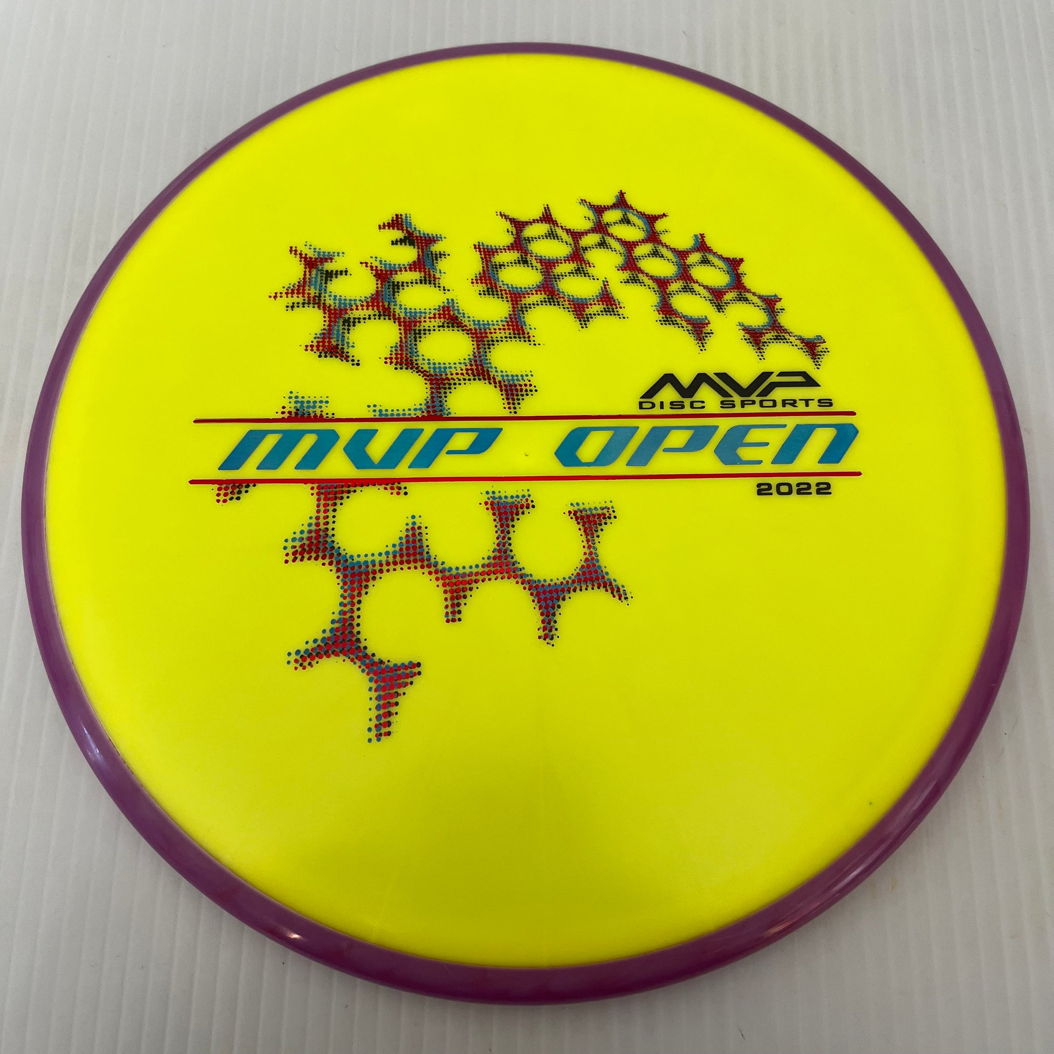 Axiom 2022 MVP Open Fission Hex 5/5/-1/1