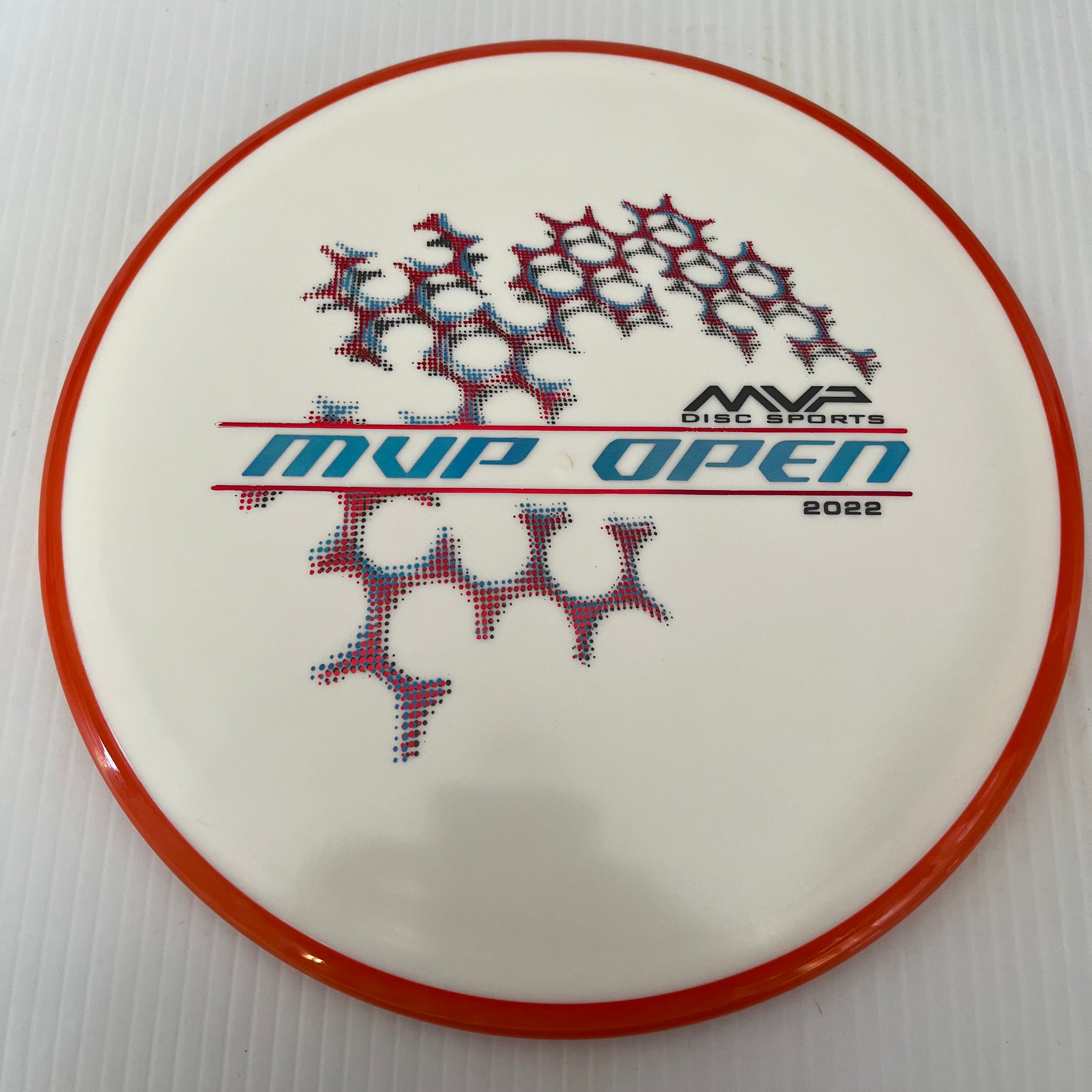 Axiom 2022 MVP Open Fission Hex 5/5/-1/1