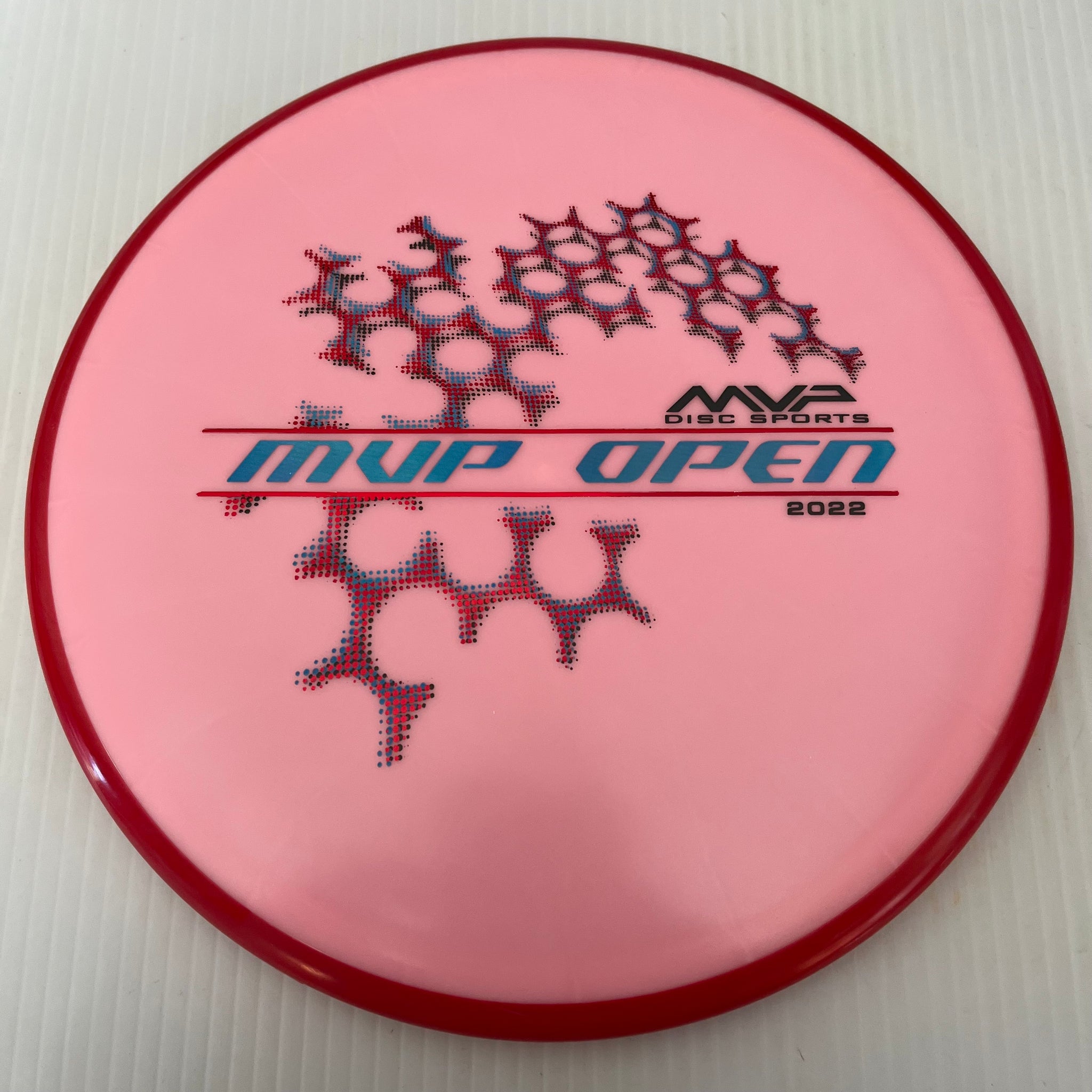Axiom 2022 MVP Open Fission Hex 5/5/-1/1