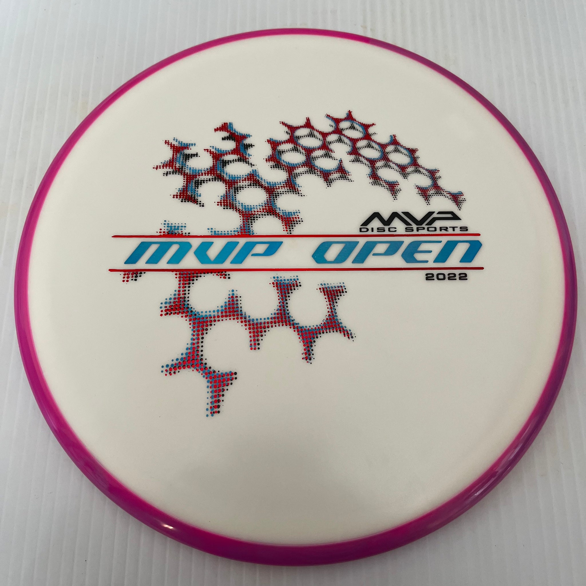 Axiom 2022 MVP Open Fission Hex 5/5/-1/1