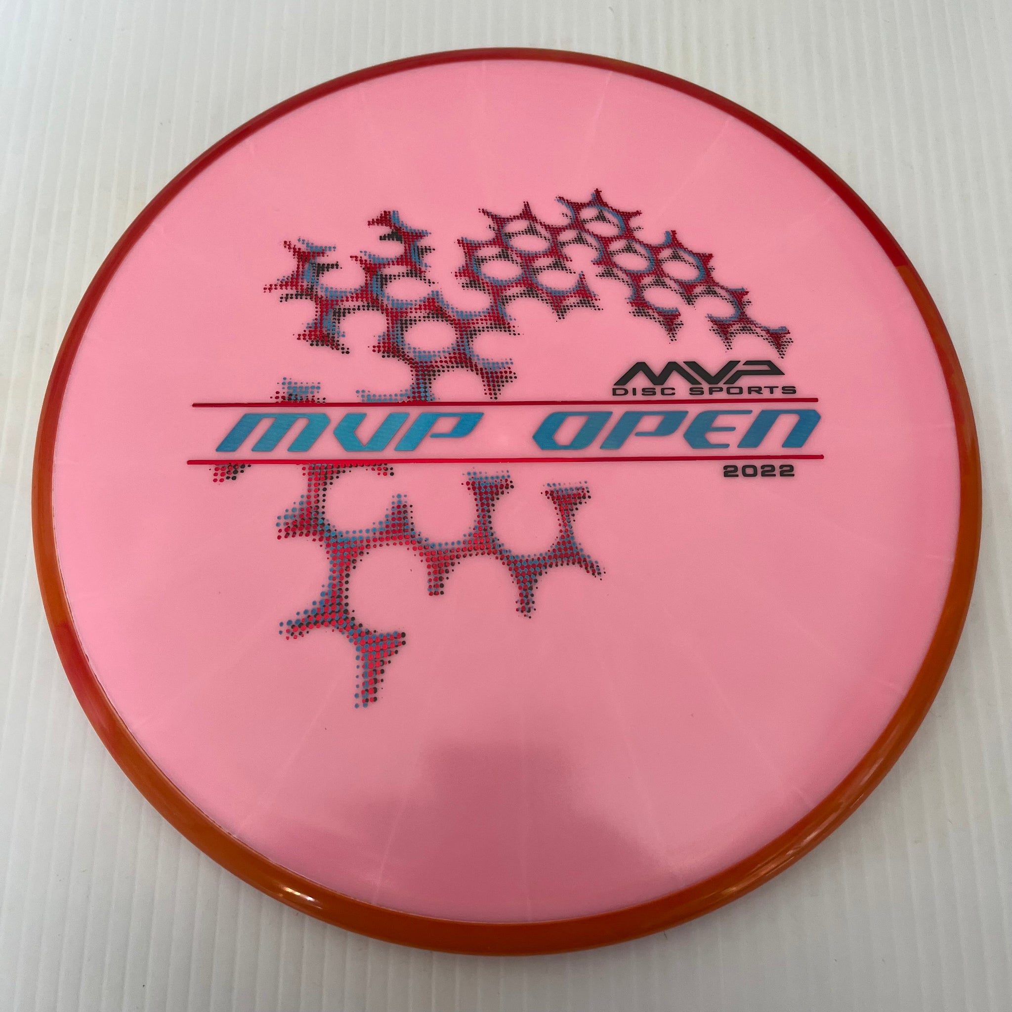 Axiom 2022 MVP Open Fission Hex 5/5/-1/1