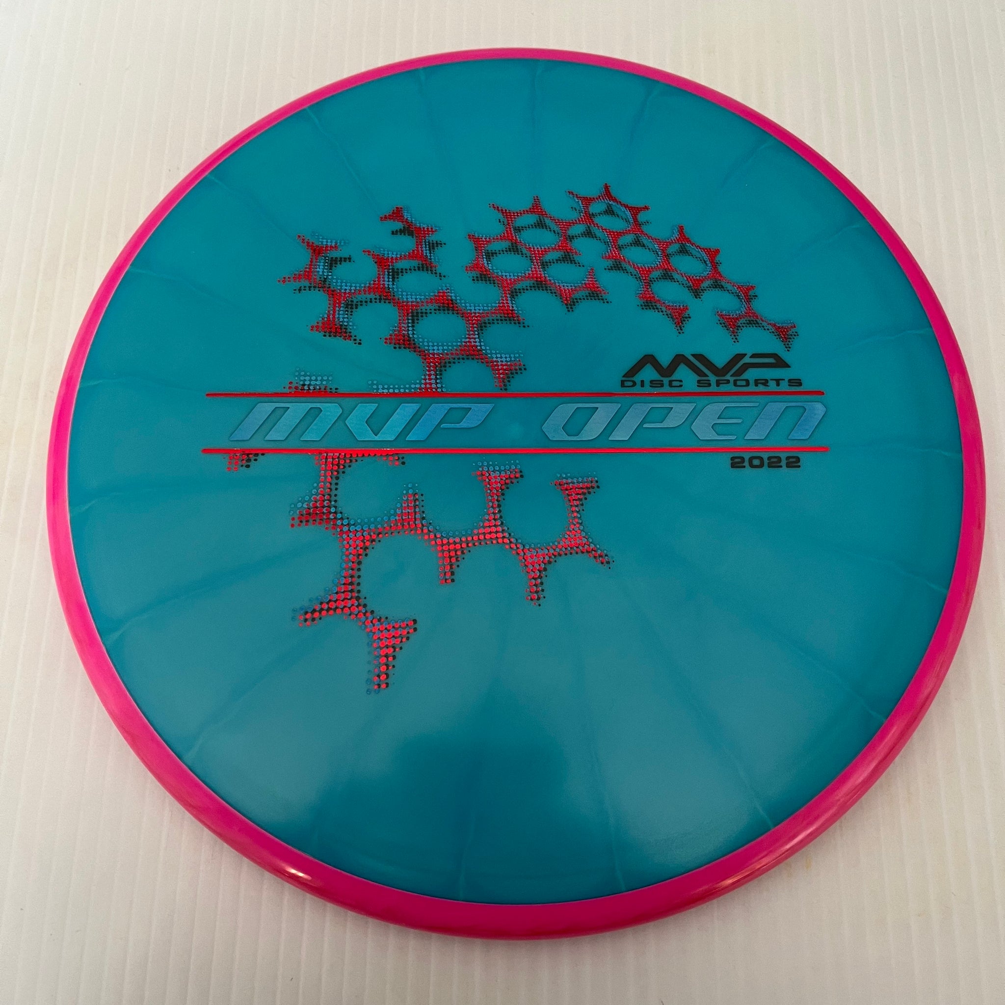 Axiom 2022 MVP Open Fission Hex 5/5/-1/1