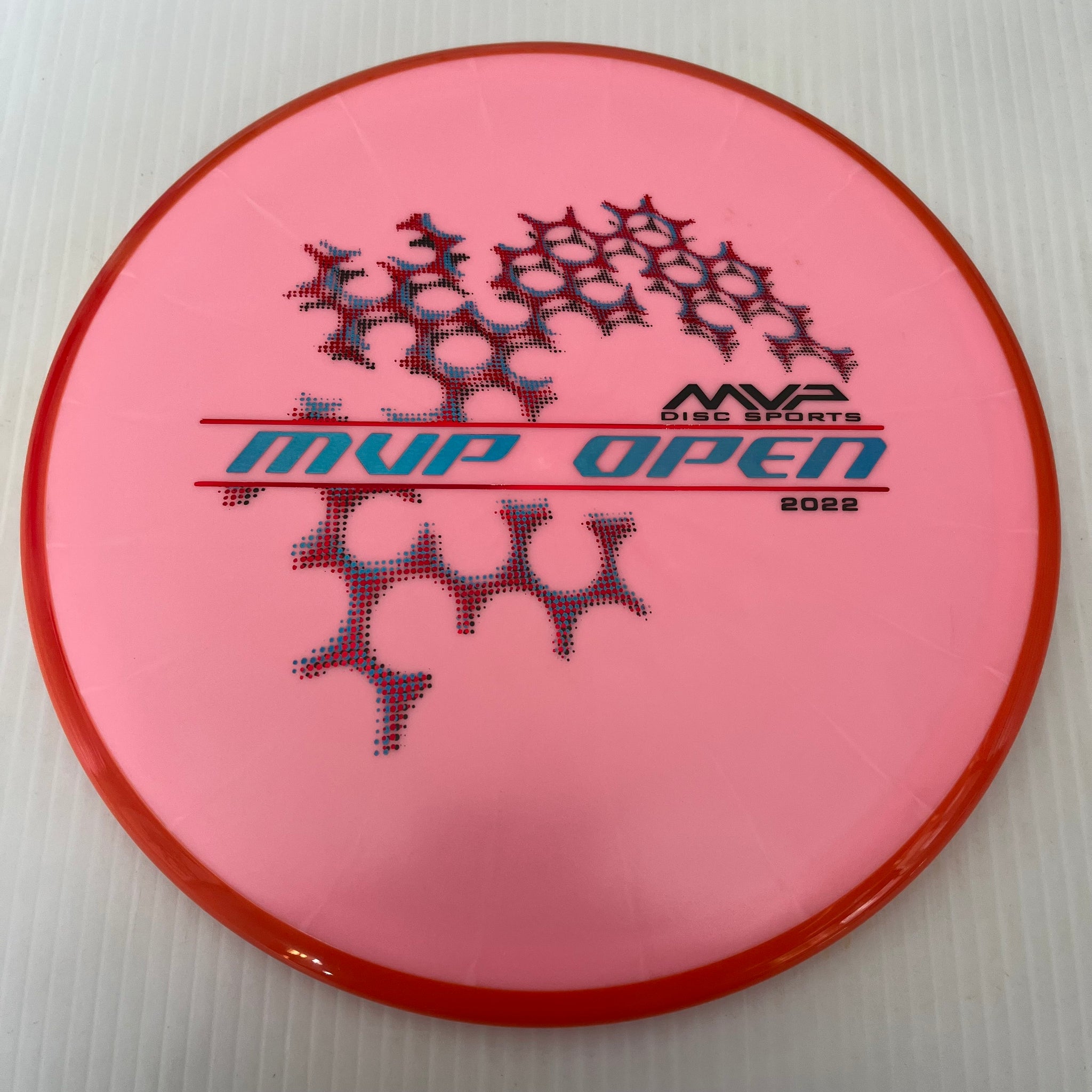 Axiom 2022 MVP Open Fission Hex 5/5/-1/1