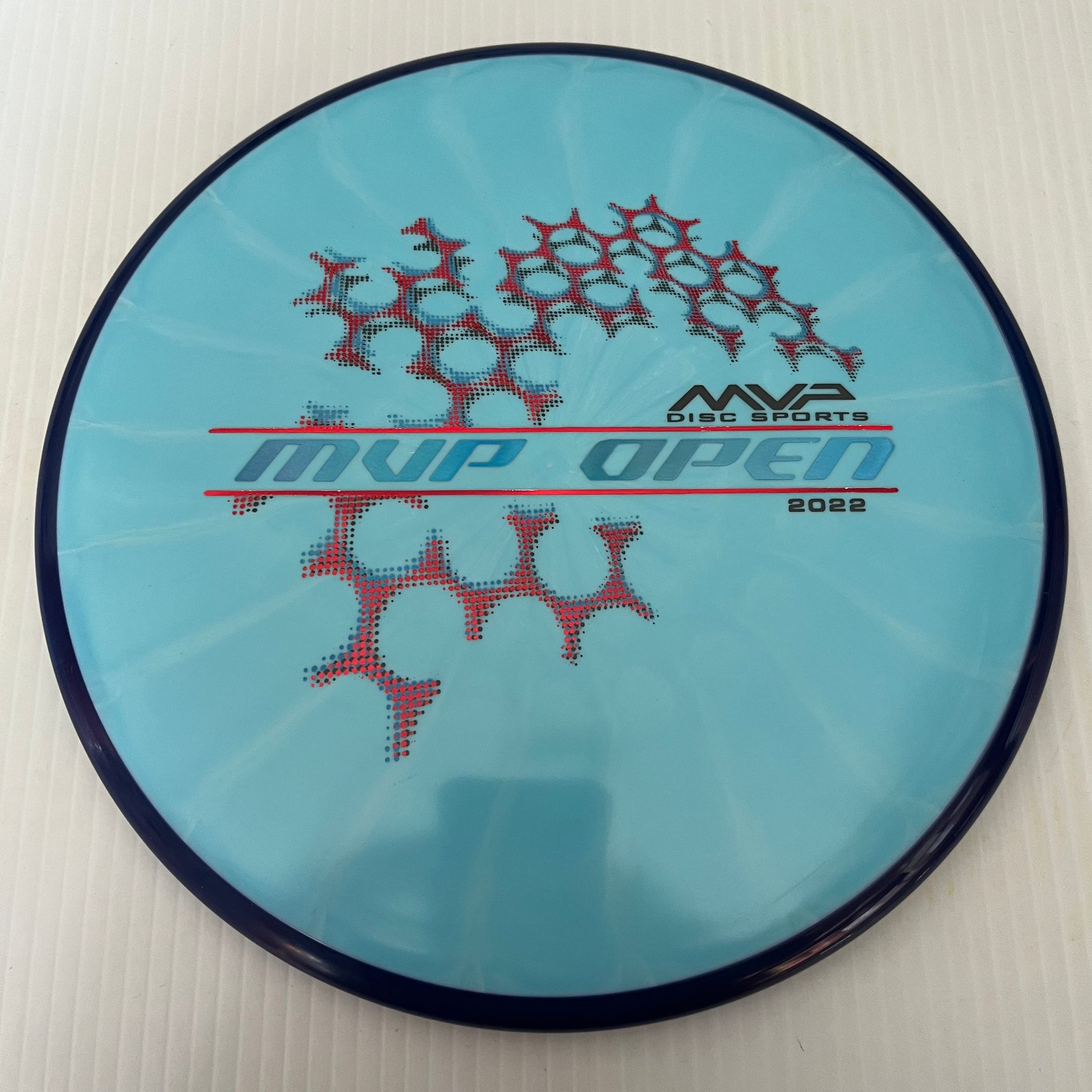 Axiom 2022 MVP Open Fission Hex 5/5/-1/1