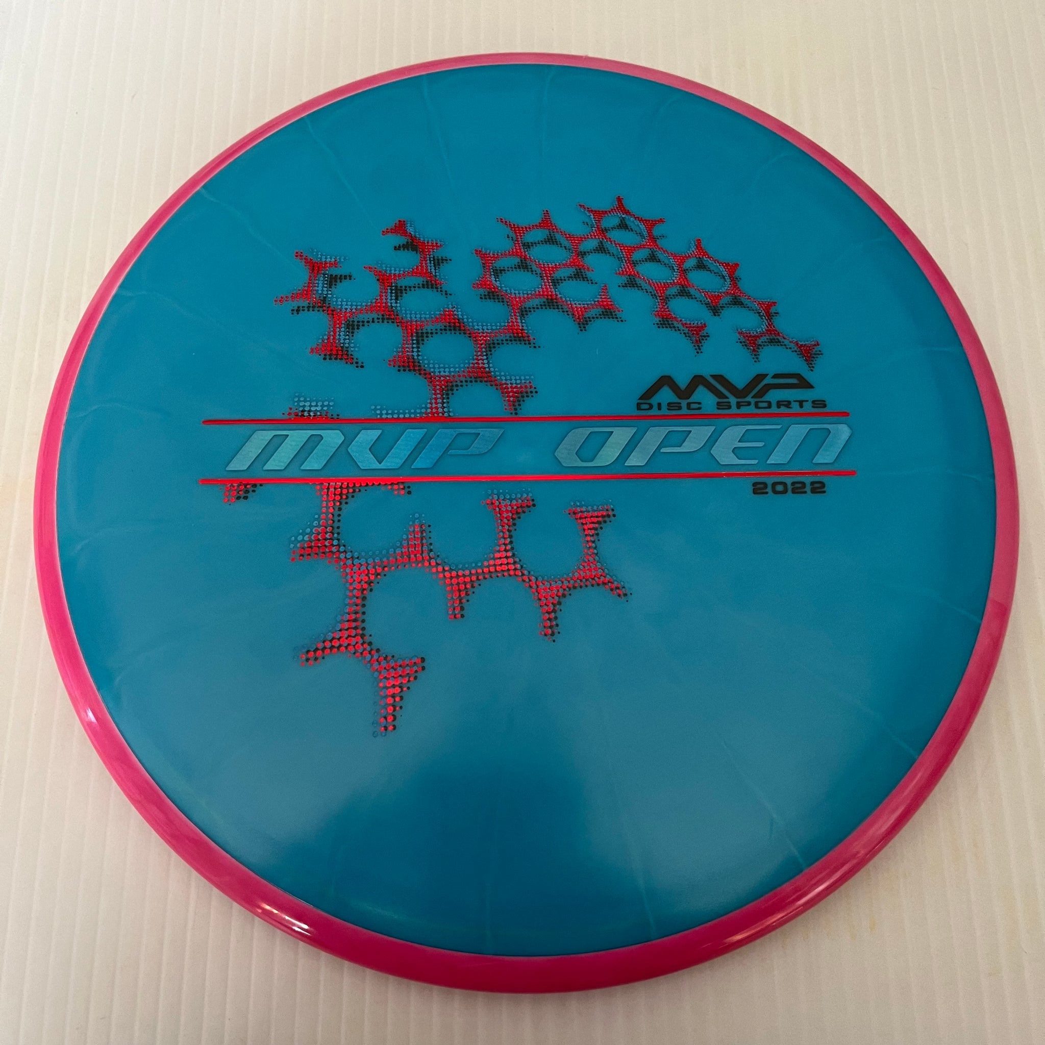 Axiom 2022 MVP Open Fission Hex 5/5/-1/1
