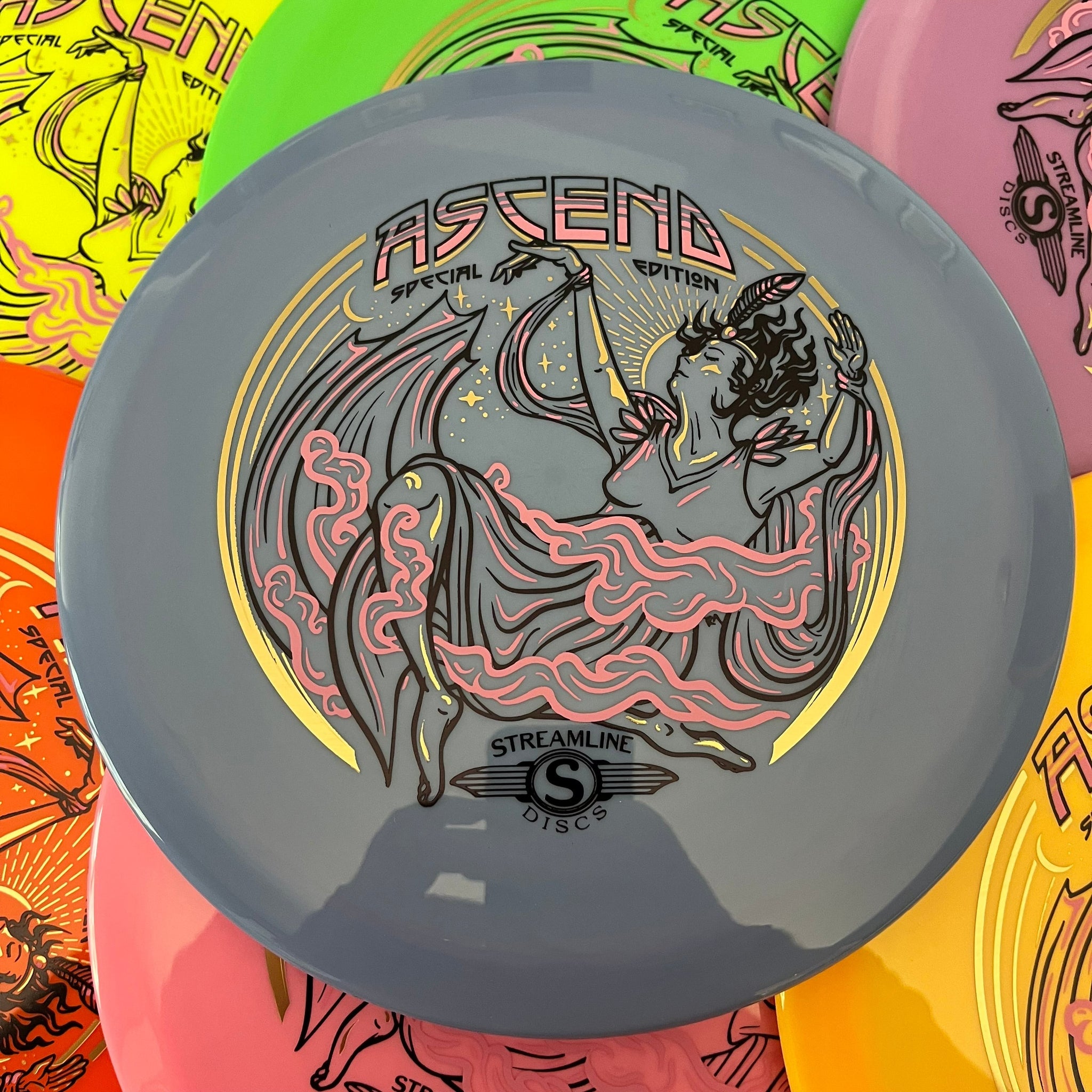 Streamline Special Edition Neutron Ascend 6/5/-3/0.5