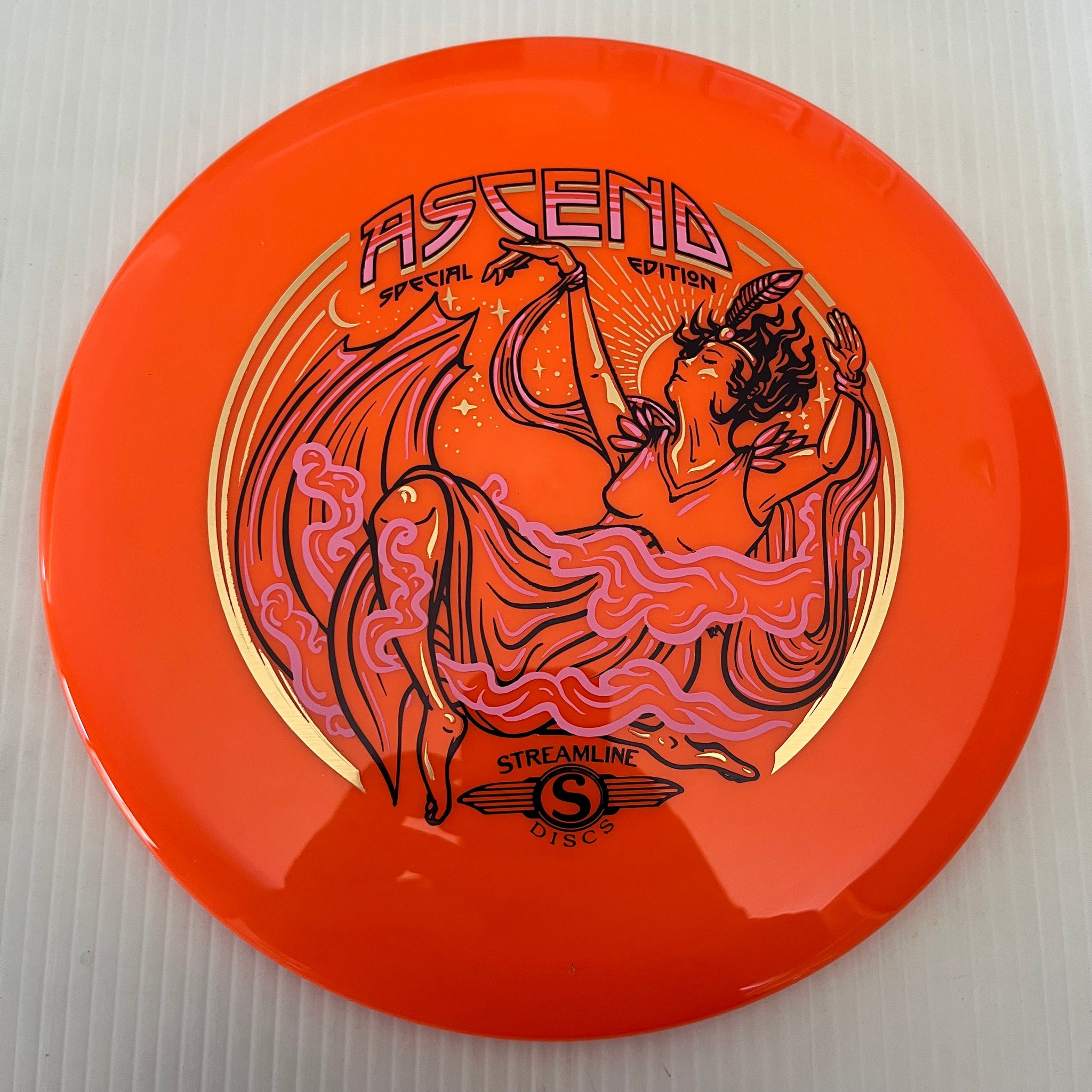 Streamline Special Edition Neutron Ascend 6/5/-3/0.5