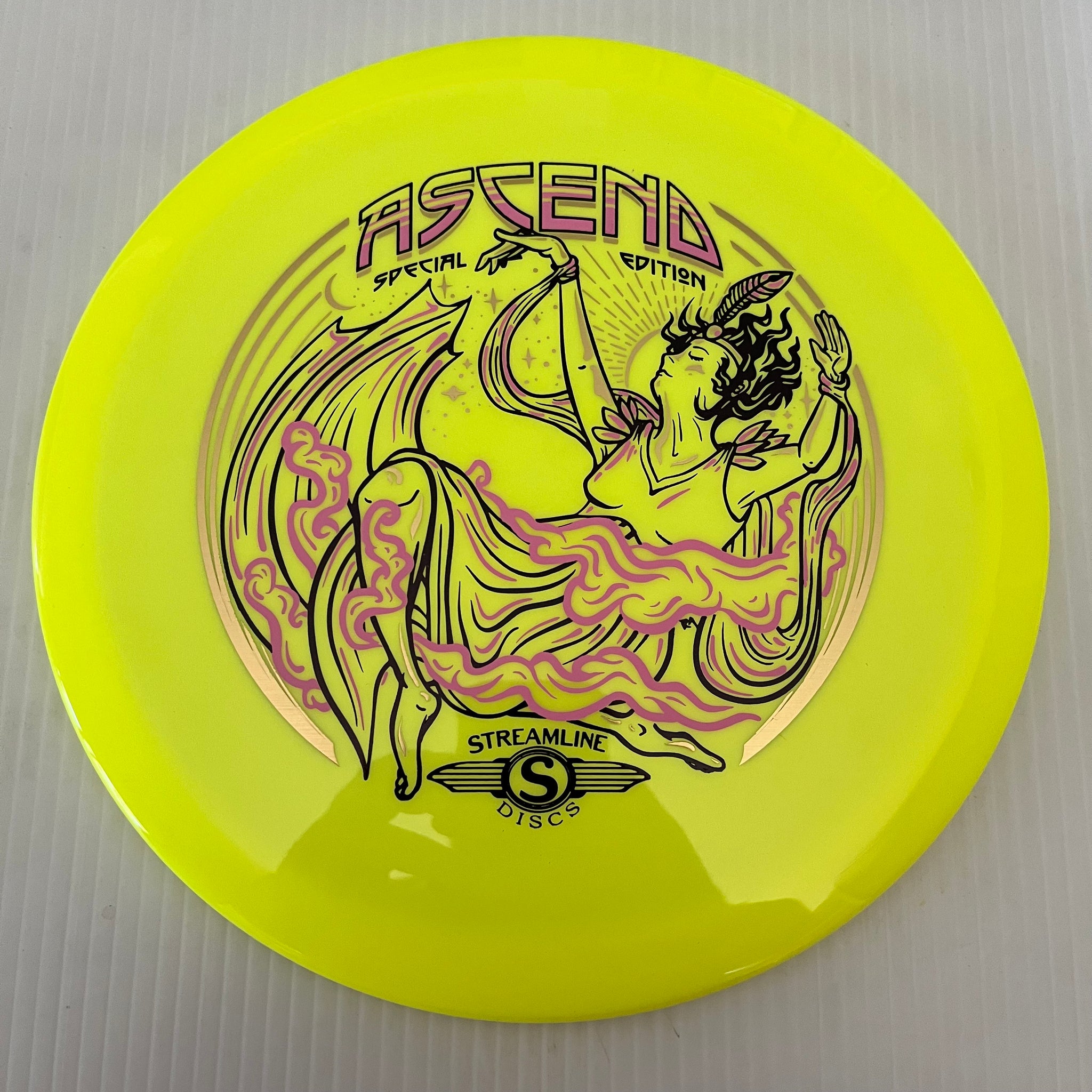 Streamline Special Edition Neutron Ascend 6/5/-3/0.5