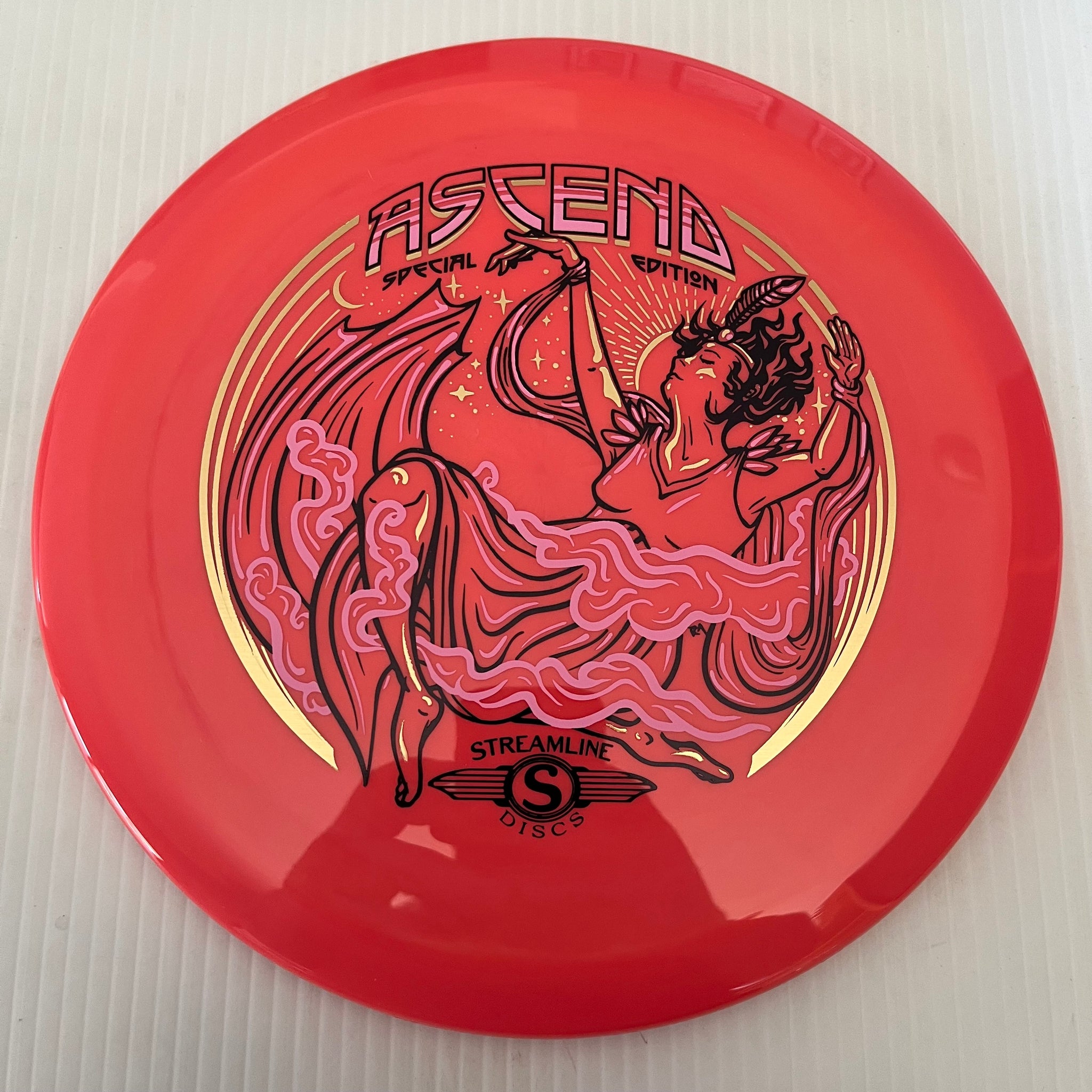 Streamline Special Edition Neutron Ascend 6/5/-3/0.5