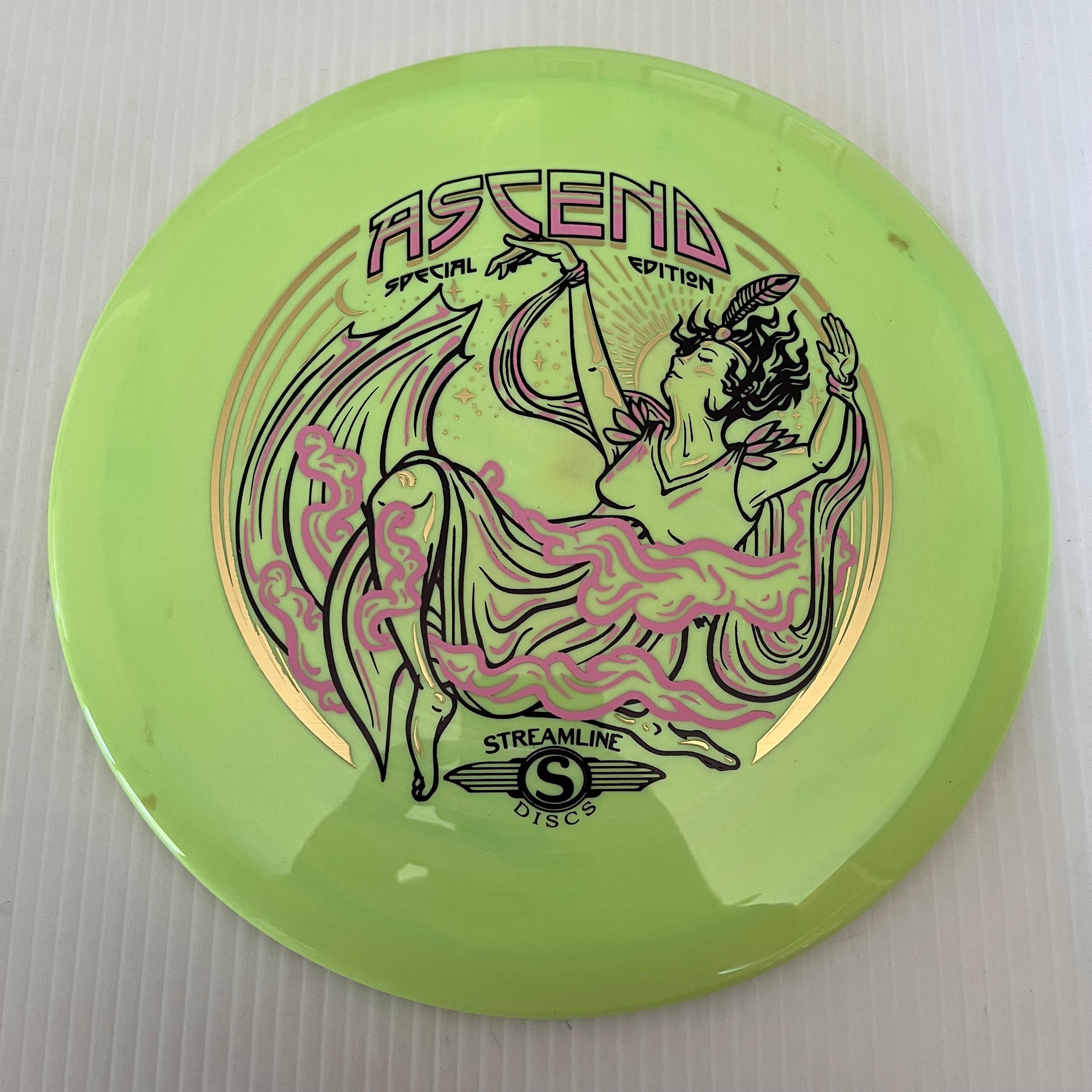 Streamline Special Edition Neutron Ascend 6/5/-3/0.5