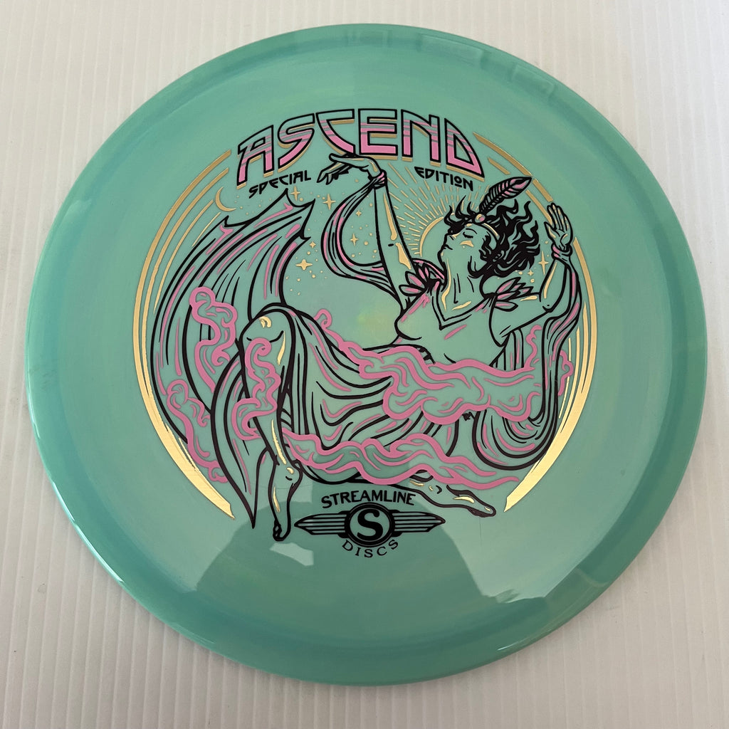 Streamline Special Edition Neutron Ascend 6/5/-3/0.5