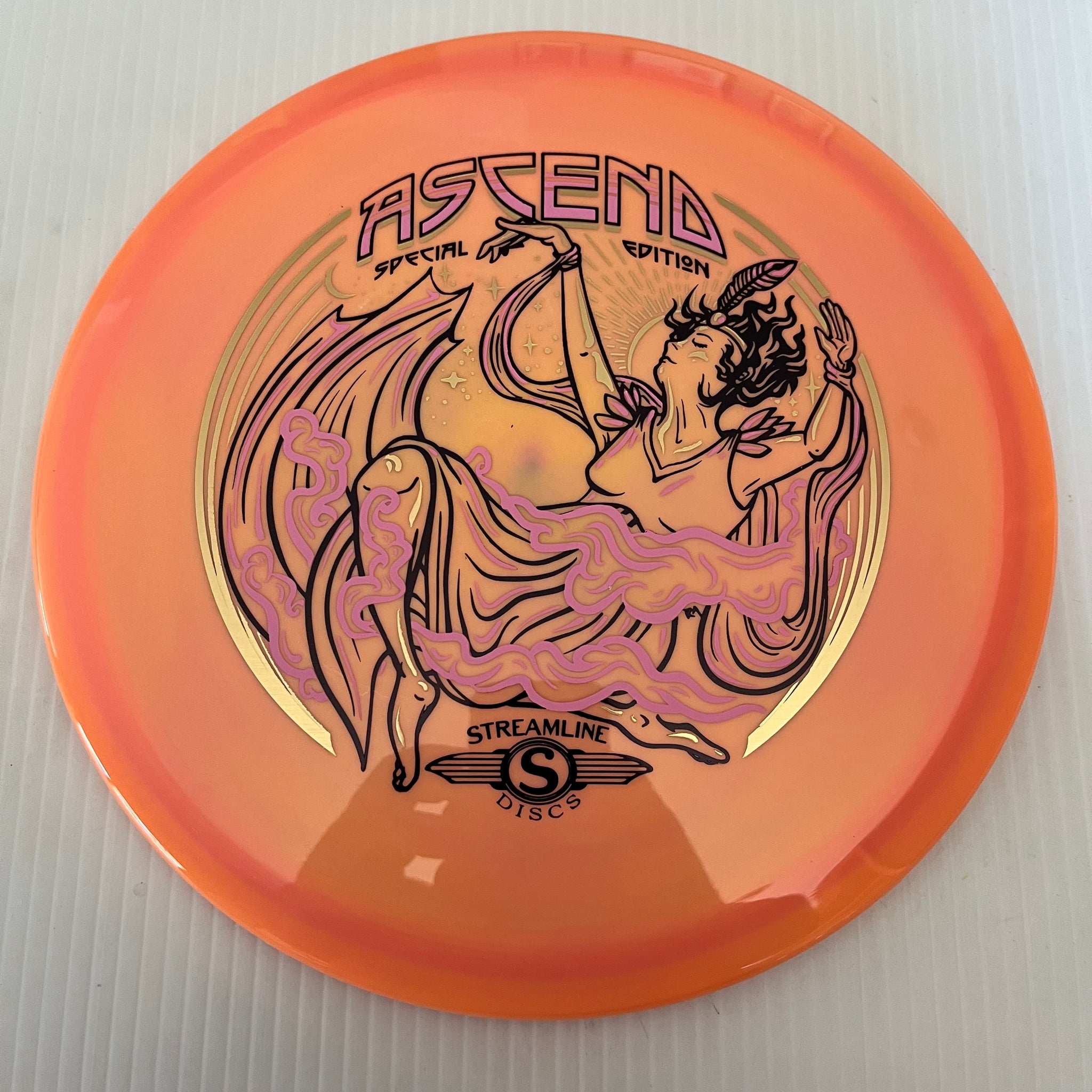 Streamline Special Edition Neutron Ascend 6/5/-3/0.5