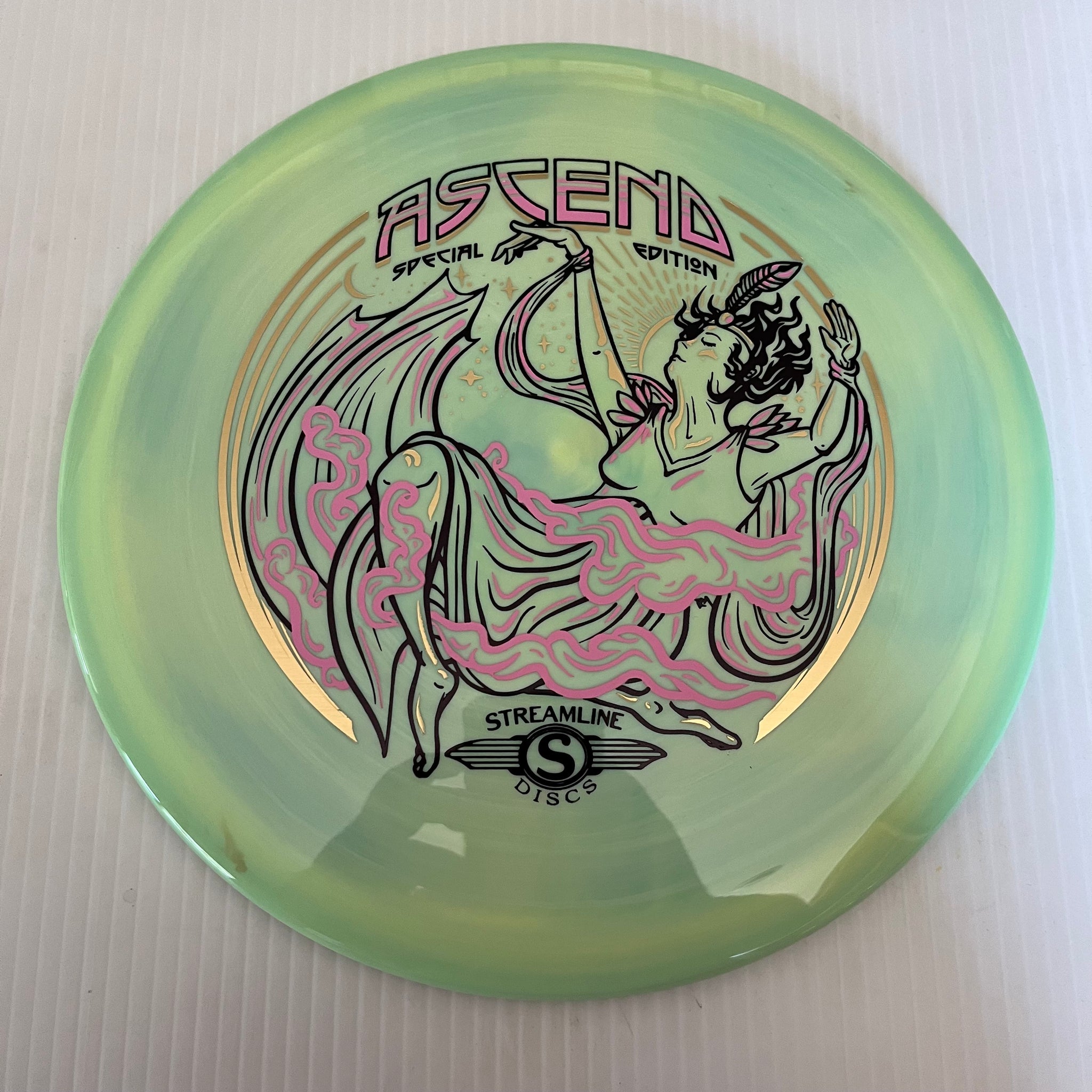 Streamline Special Edition Neutron Ascend 6/5/-3/0.5