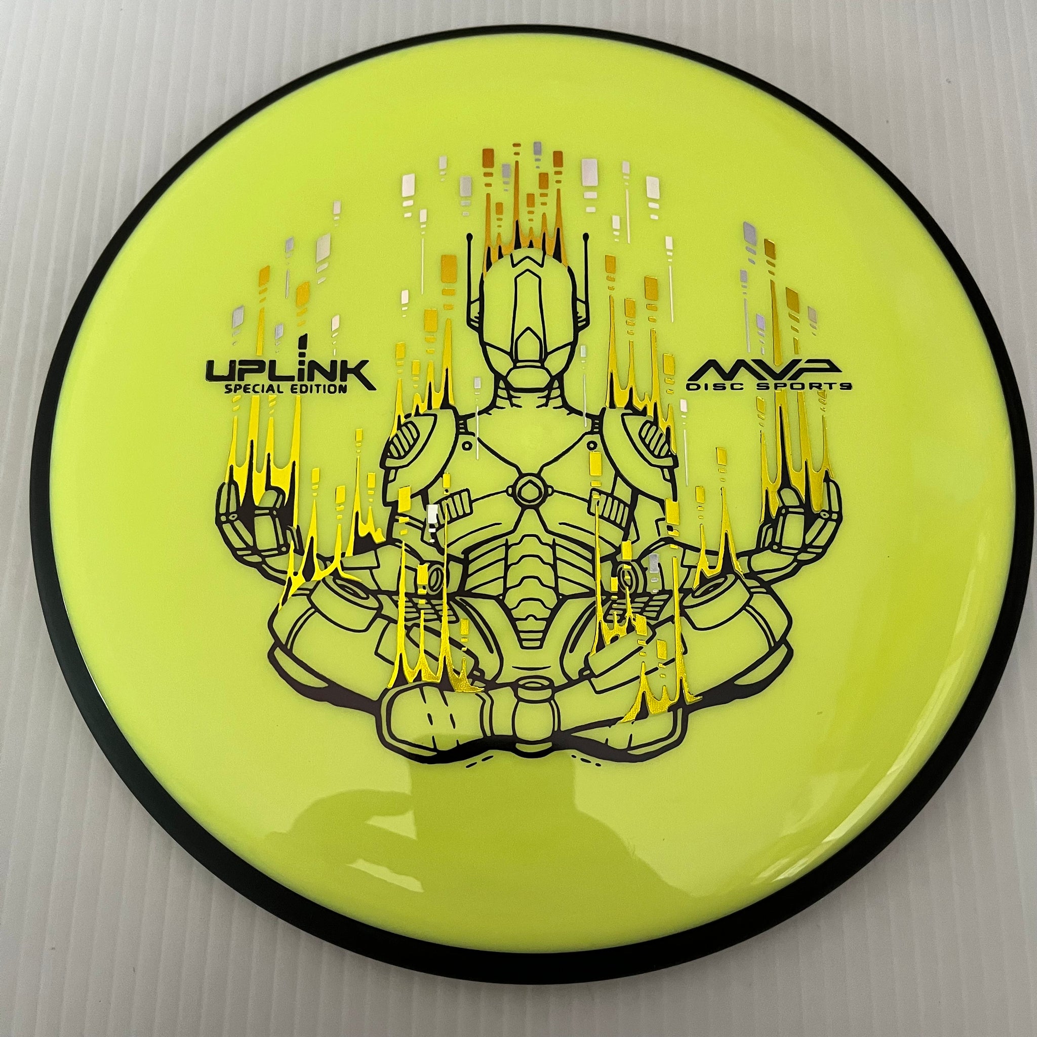MVP Special Edition Neutron Uplink 5/5/-3/0.5