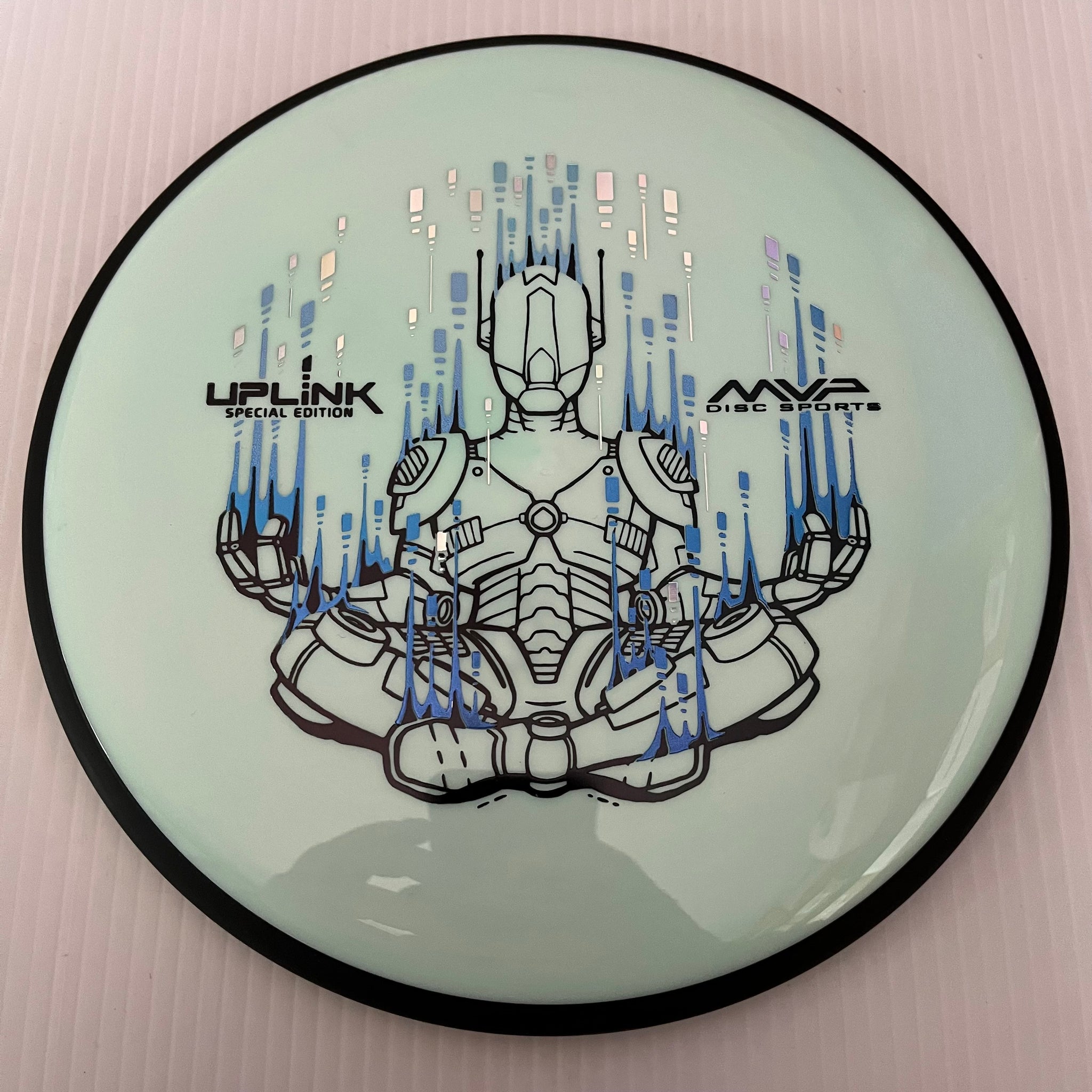 MVP Special Edition Neutron Uplink 5/5/-3/0.5