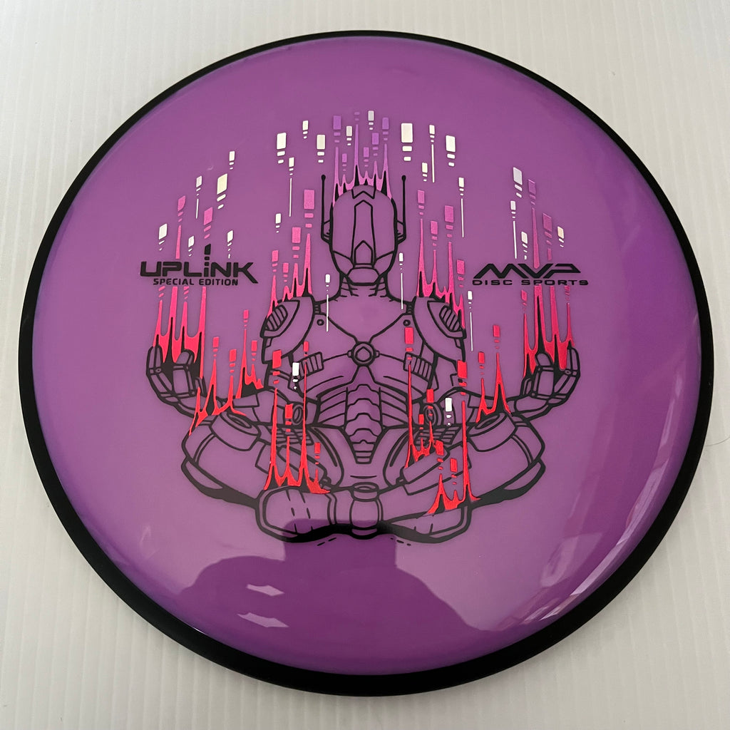 MVP Special Edition Neutron Uplink 5/5/-3/0.5