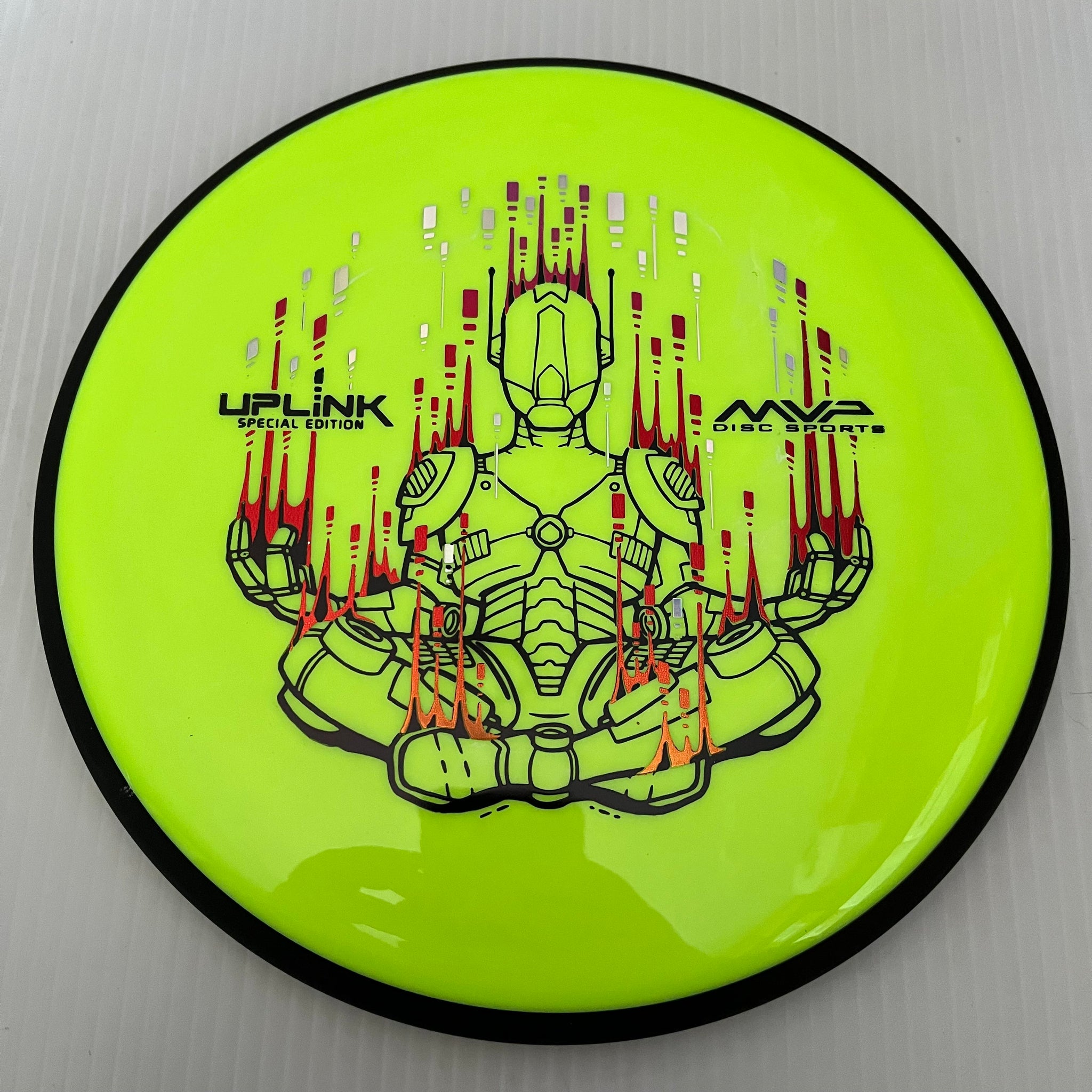 MVP Special Edition Neutron Uplink 5/5/-3/0.5