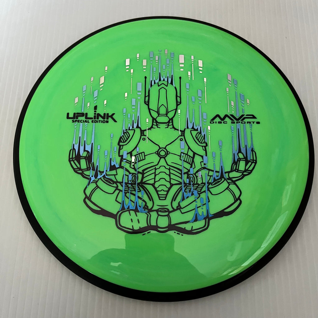 MVP Special Edition Neutron Uplink 5/5/-3/0.5