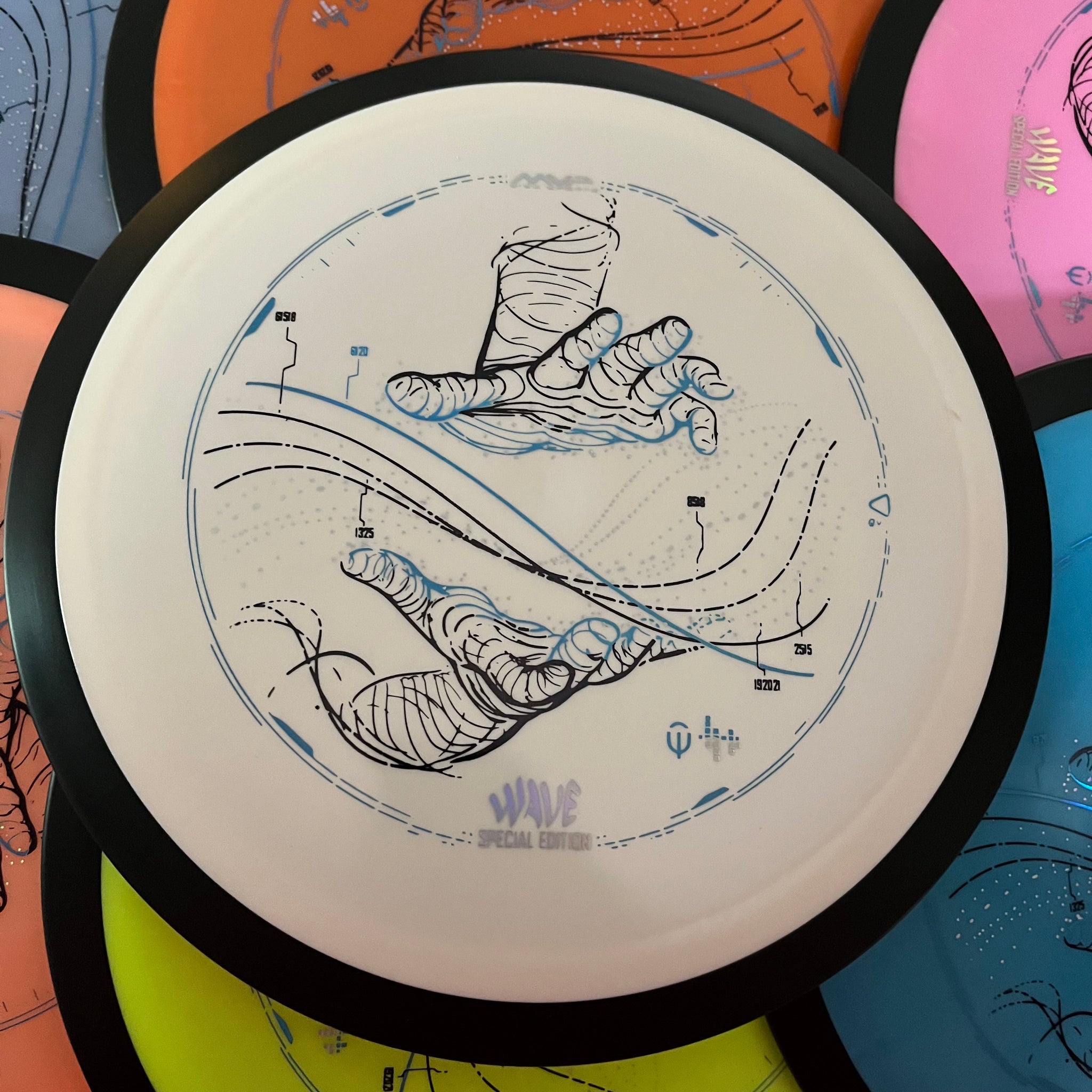 MVP Special Edition Fission Wave 11/5/-2.5/2