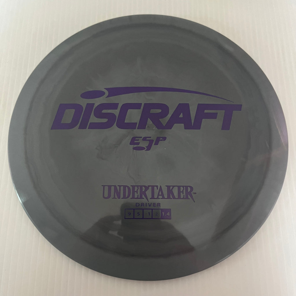 Discraft ESP Undertaker 9/5/-1/2 (173-174 grams)
