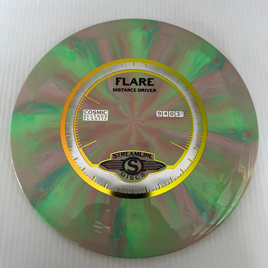 Streamline Cosmic Neutron Flare 9/4/0/3.5