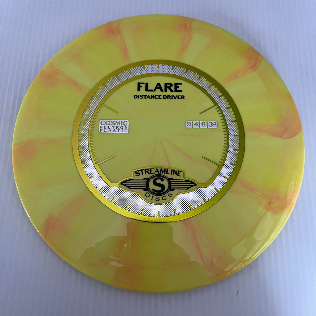 Streamline Cosmic Neutron Flare 9/4/0/3.5