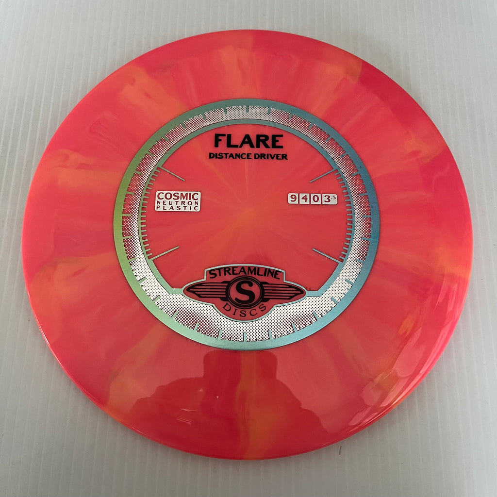 Streamline Cosmic Neutron Flare 9/4/0/3.5