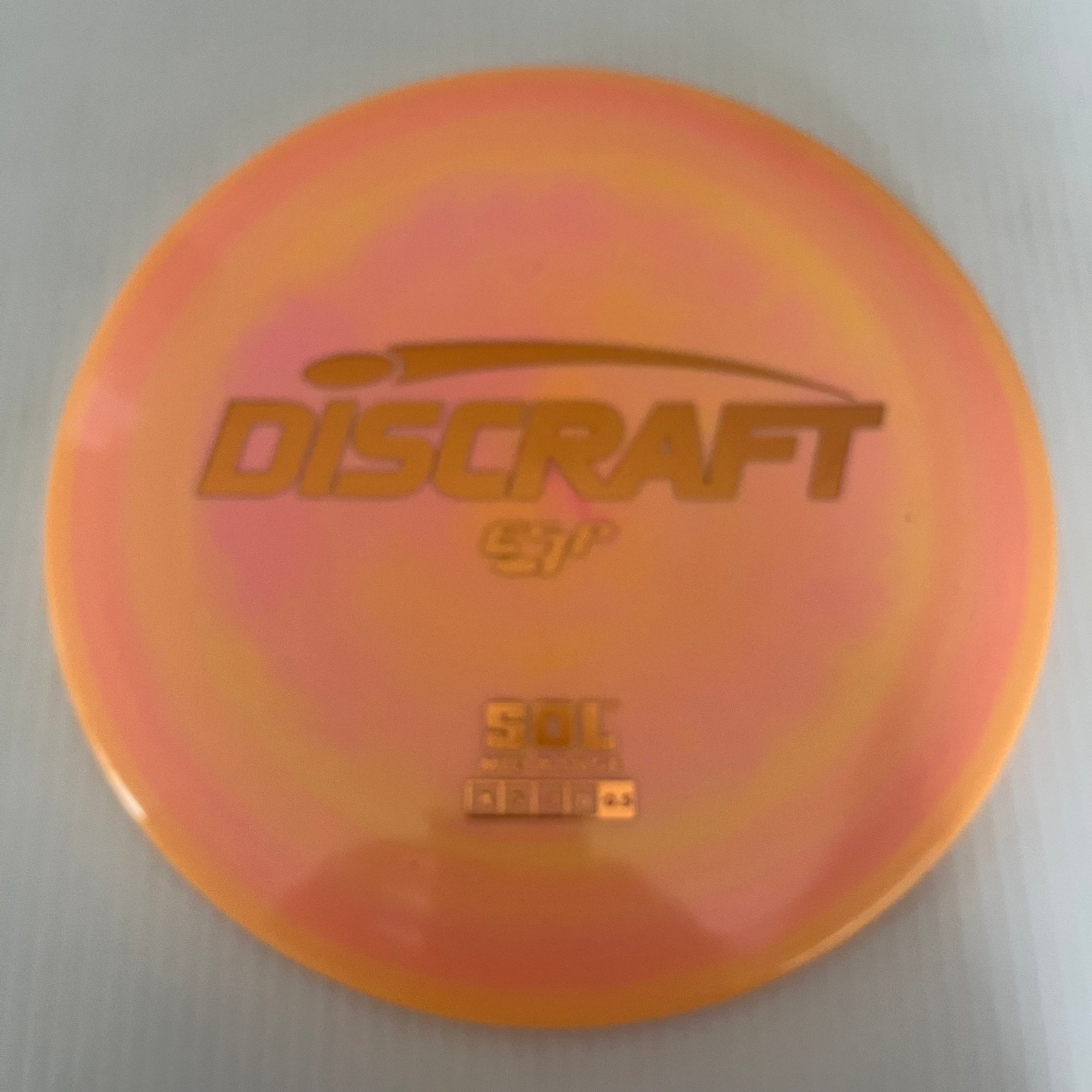 Discraft ESP Sol 4/5/-3/0 (170-172 grams)
