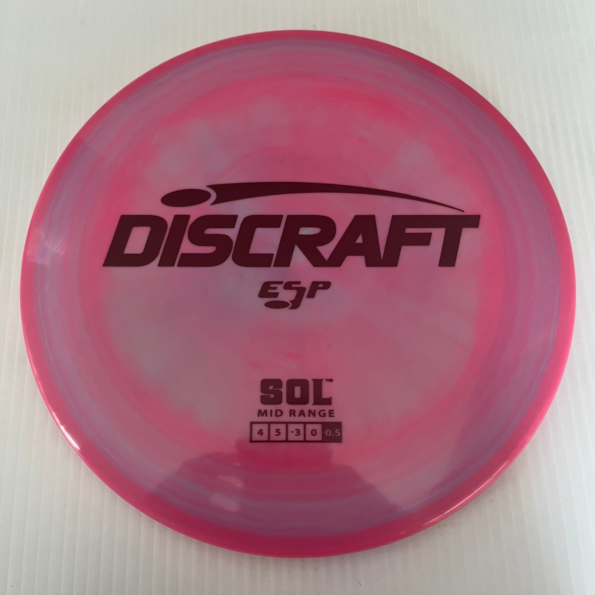 Discraft ESP Sol 4/5/-3/0 (170-172 grams)