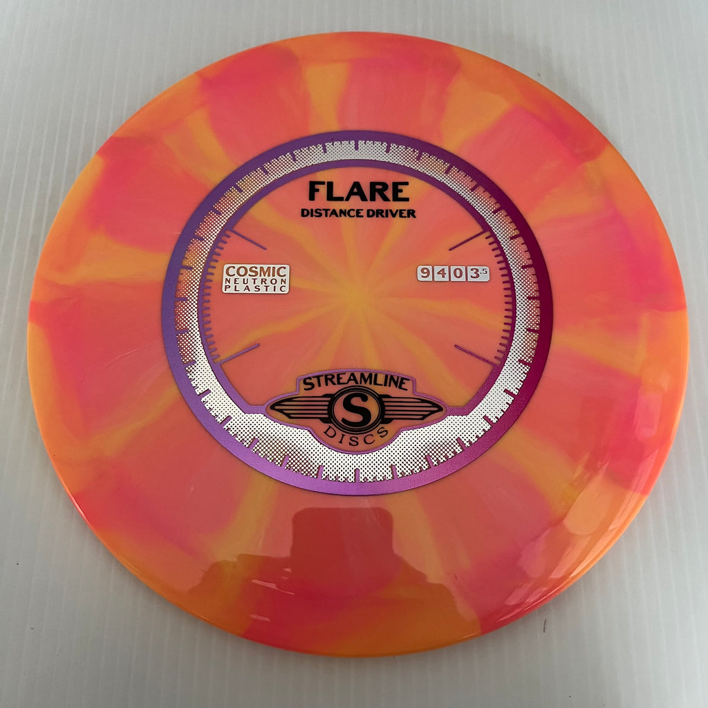 Streamline Cosmic Neutron Flare 9/4/0/3.5