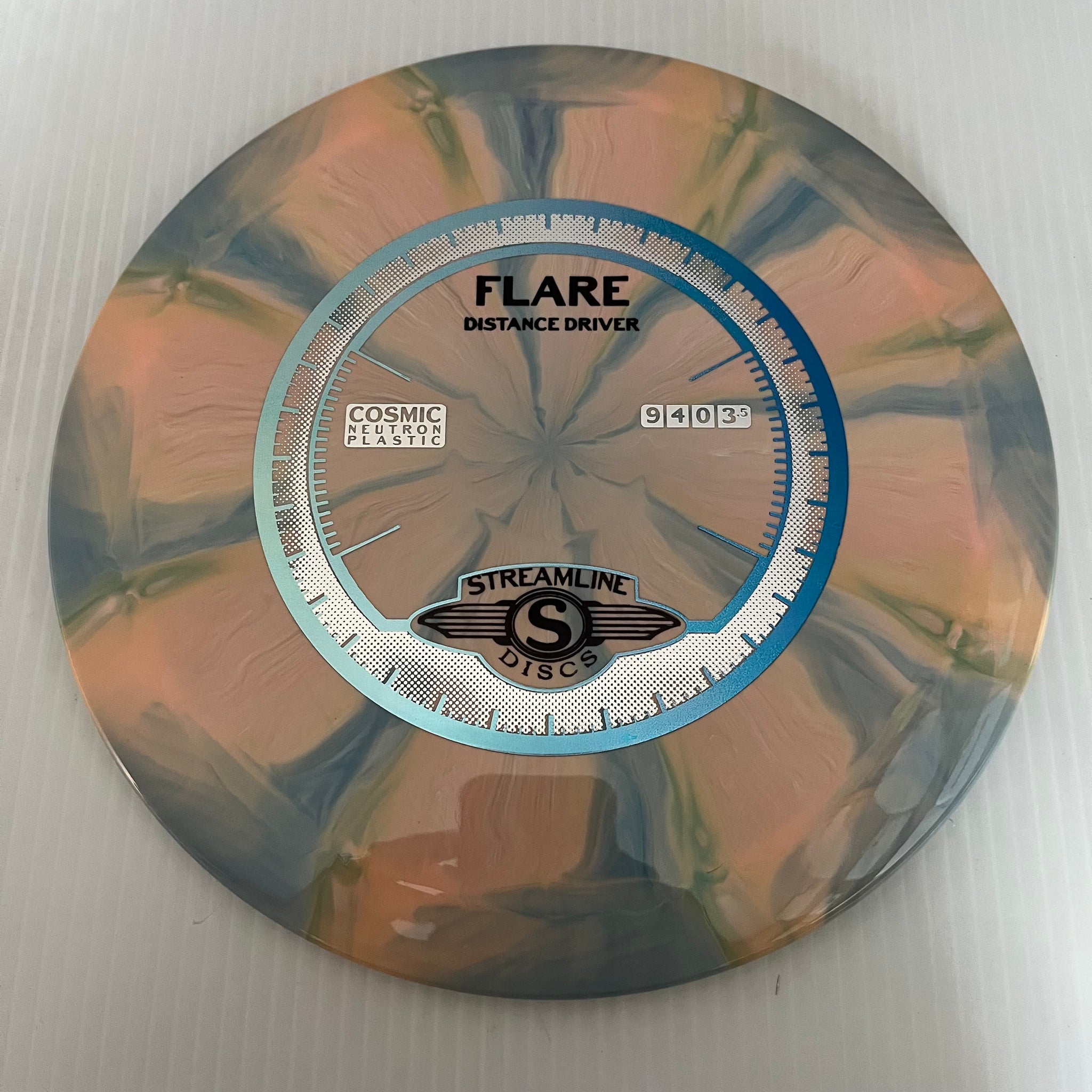 Streamline Cosmic Neutron Flare 9/4/0/3.5