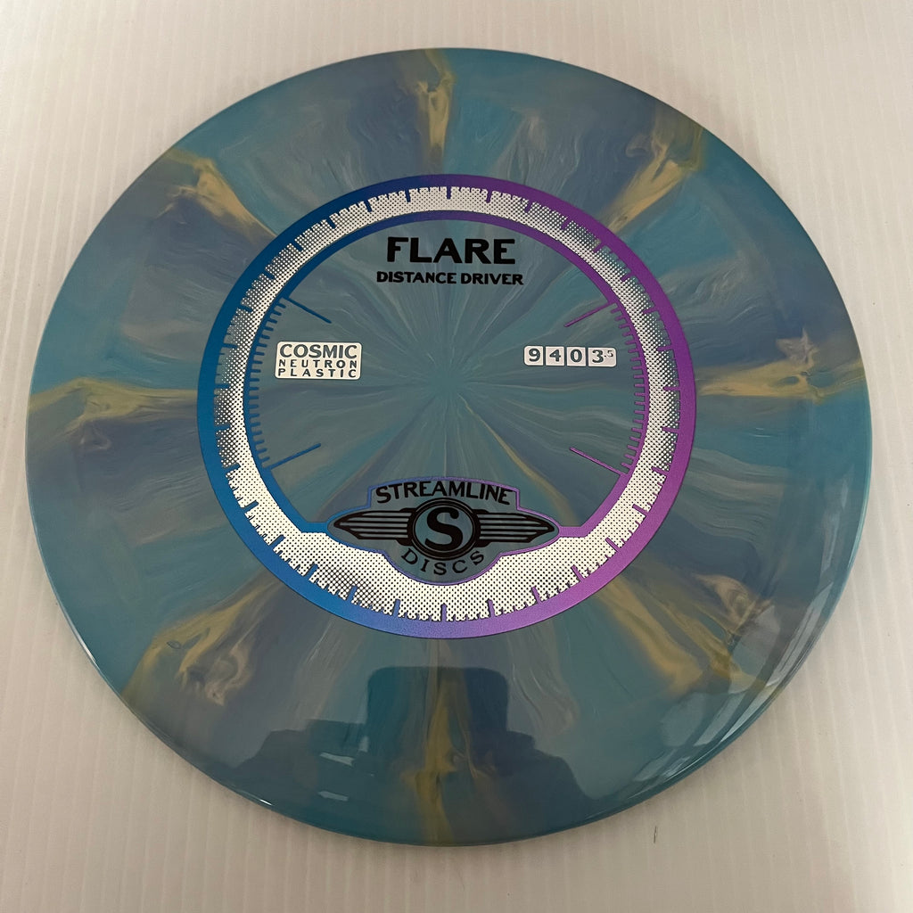 Streamline Cosmic Neutron Flare 9/4/0/3.5